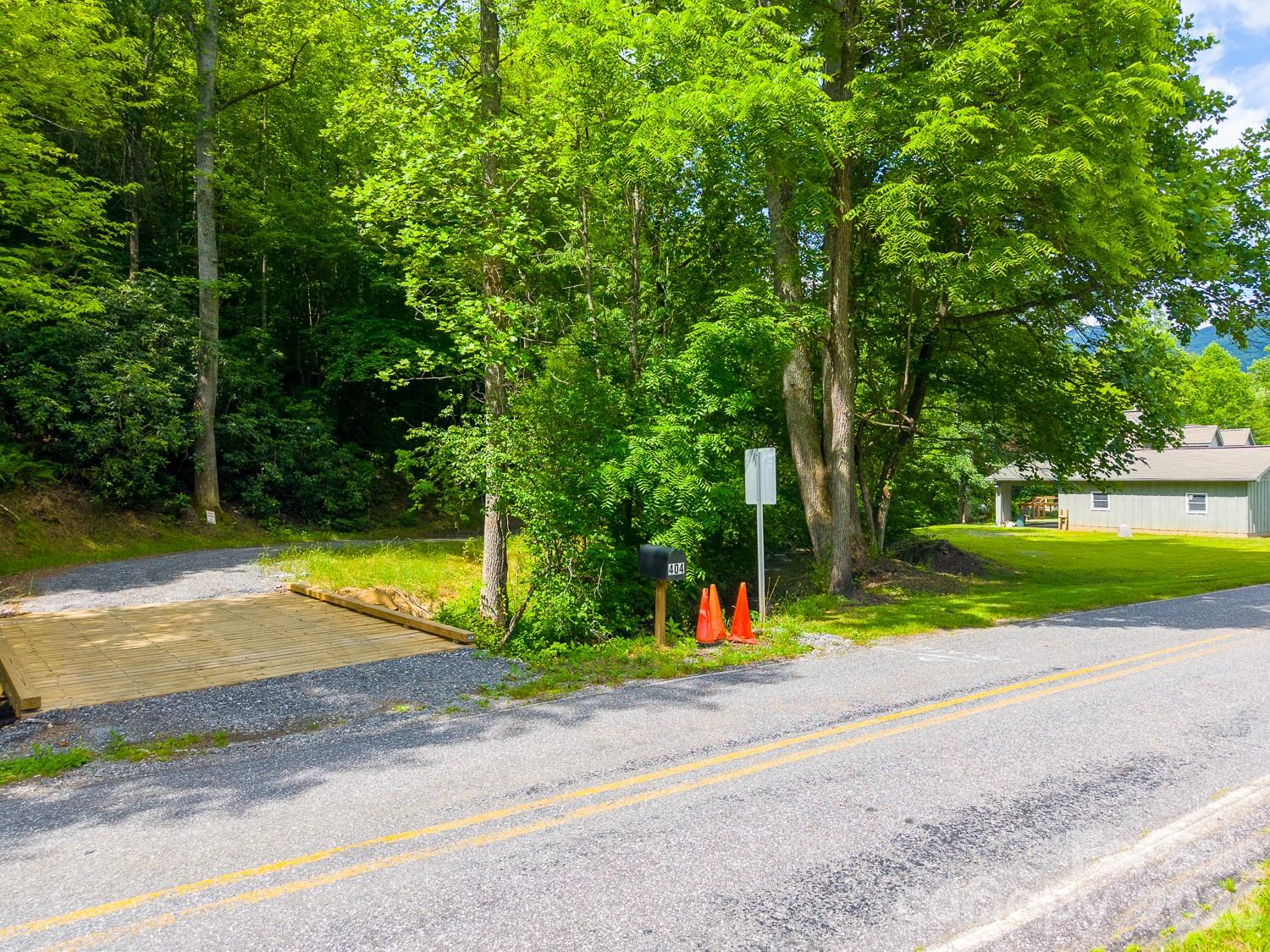 538 East Fork Road — Sylva