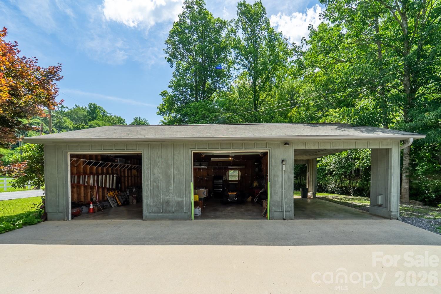 538 East Fork Road — Sylva