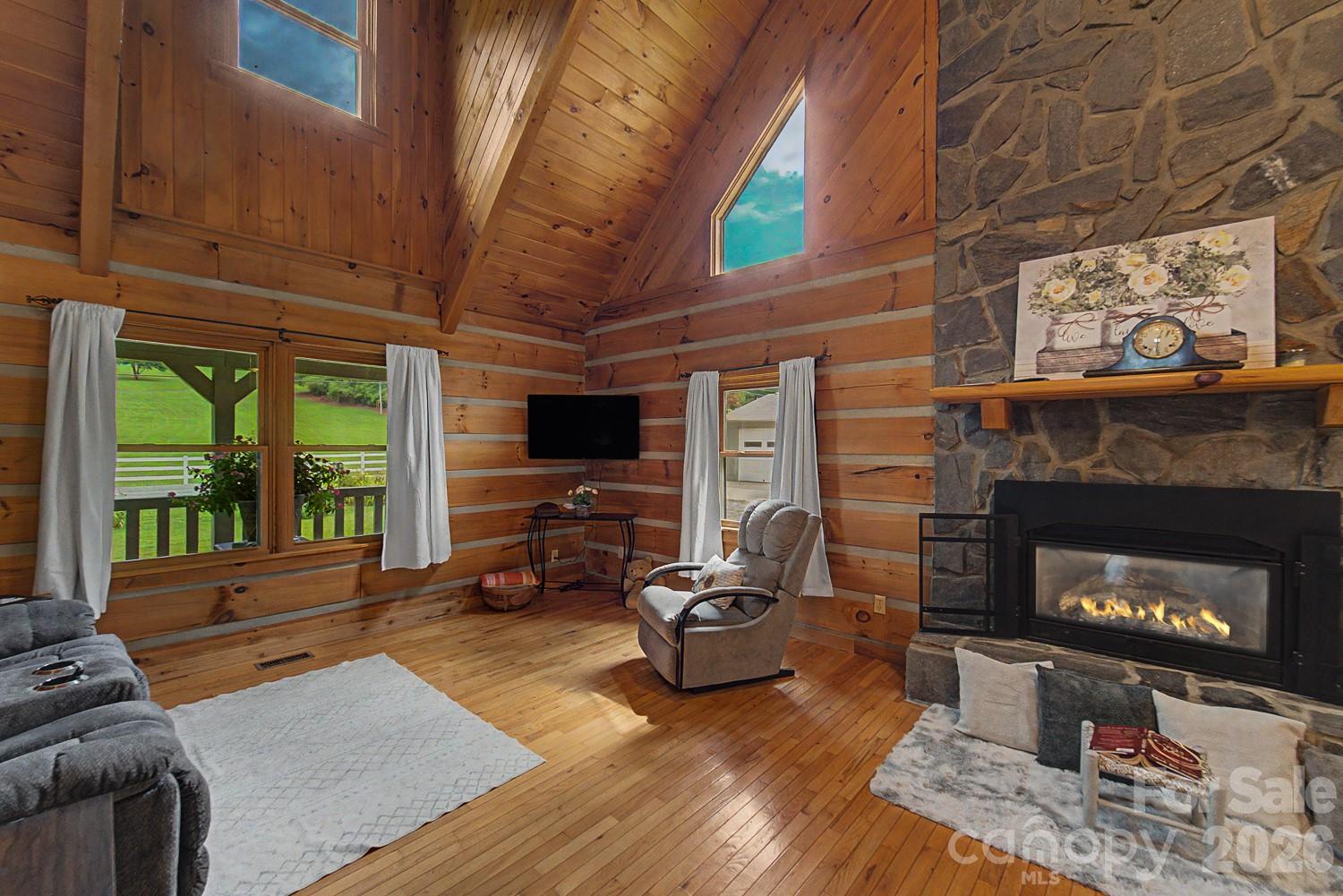 538 East Fork Road — Sylva