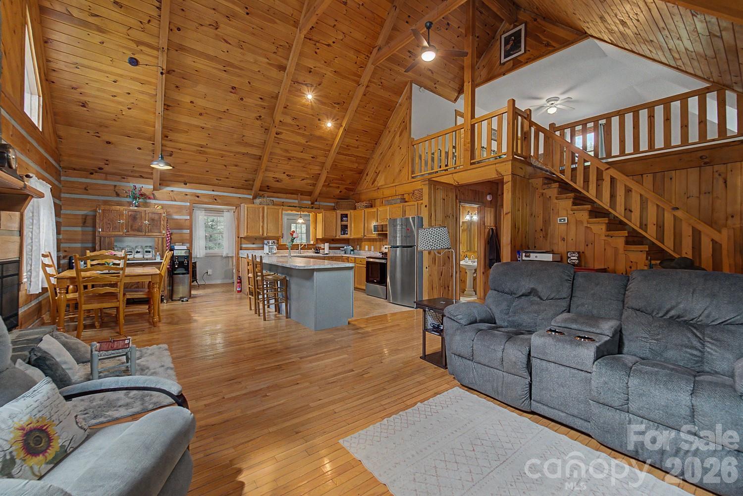 538 East Fork Road — Sylva