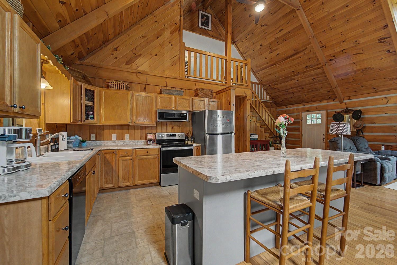 538 East Fork Road — Sylva