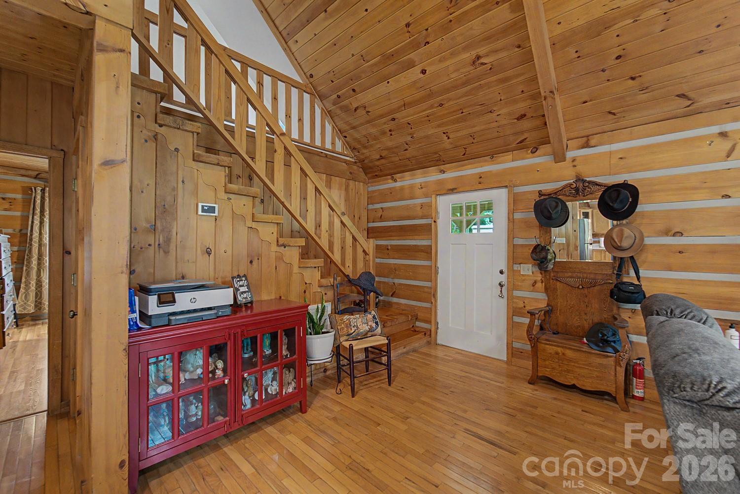 538 East Fork Road — Sylva