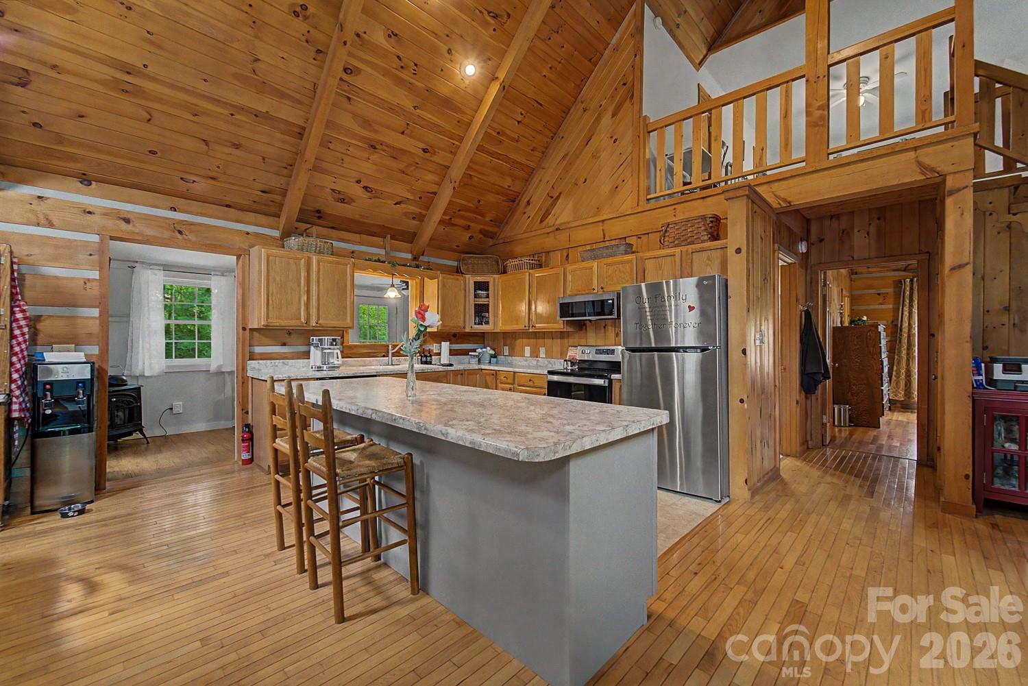 538 East Fork Road — Sylva