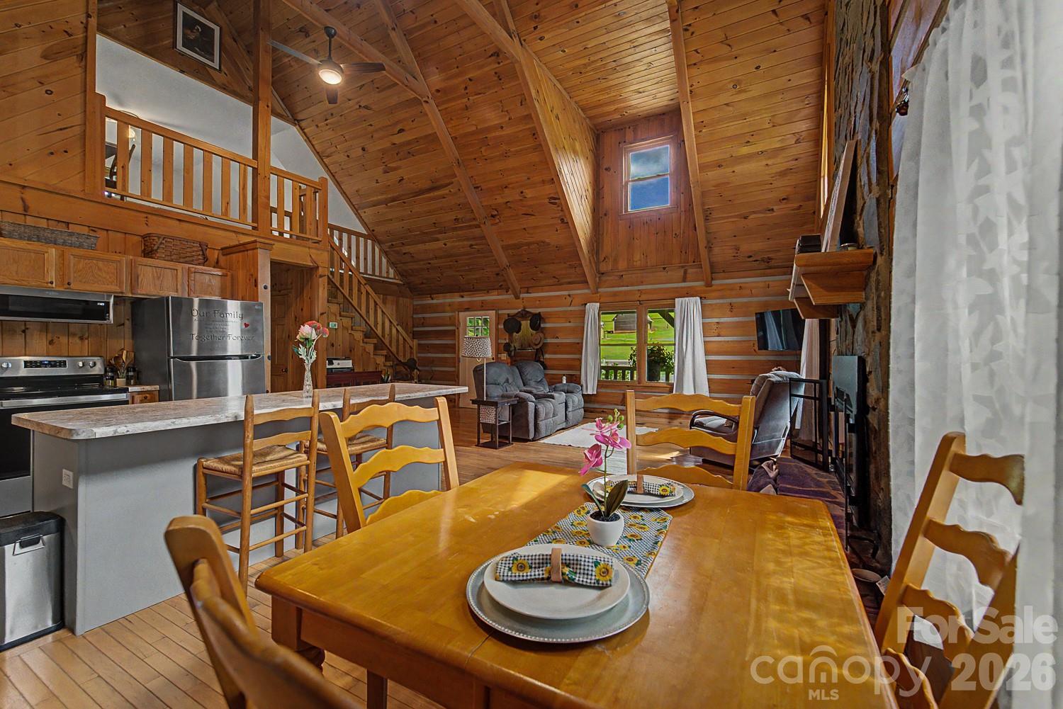 538 East Fork Road — Sylva