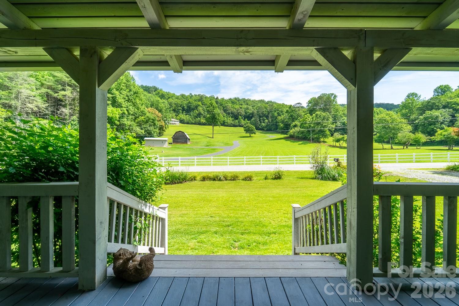 538 East Fork Road — Sylva