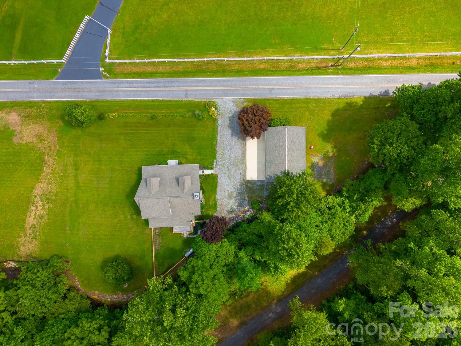 538 East Fork Road — Sylva