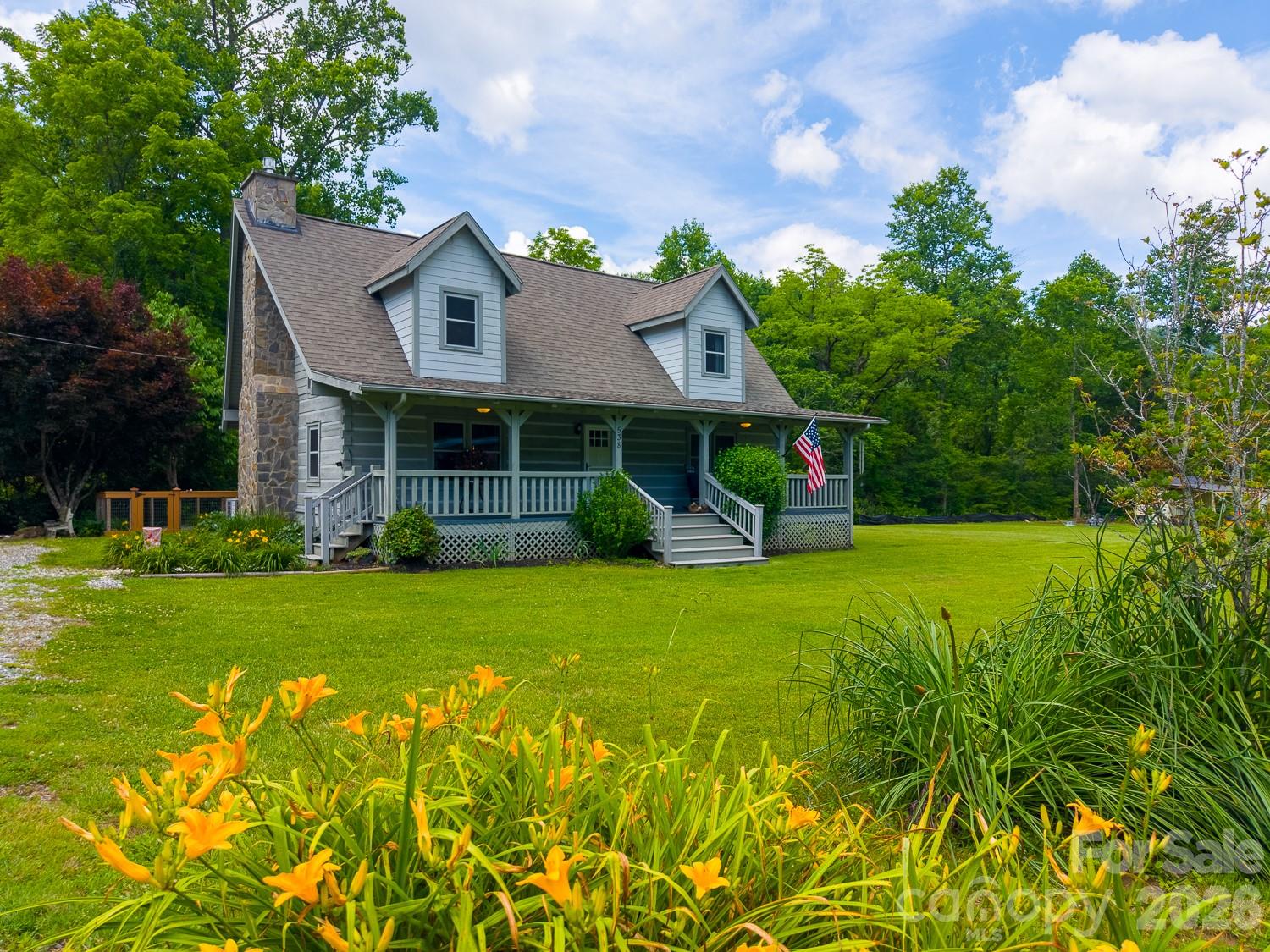 538 East Fork Road — Sylva