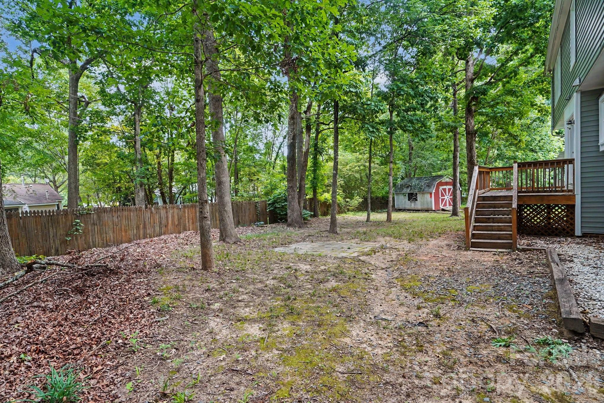 9604 Newby Lane — Matthews