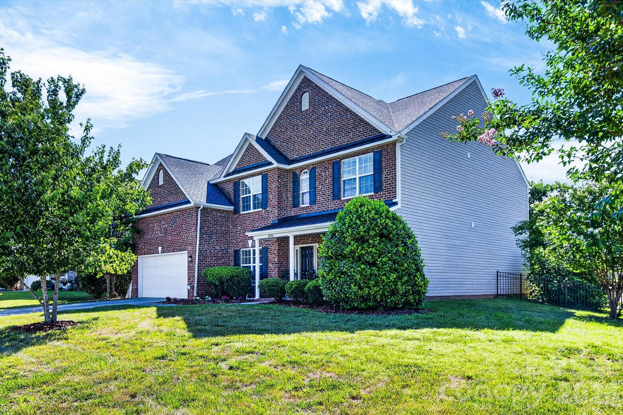 2258 Isaac Street — Concord