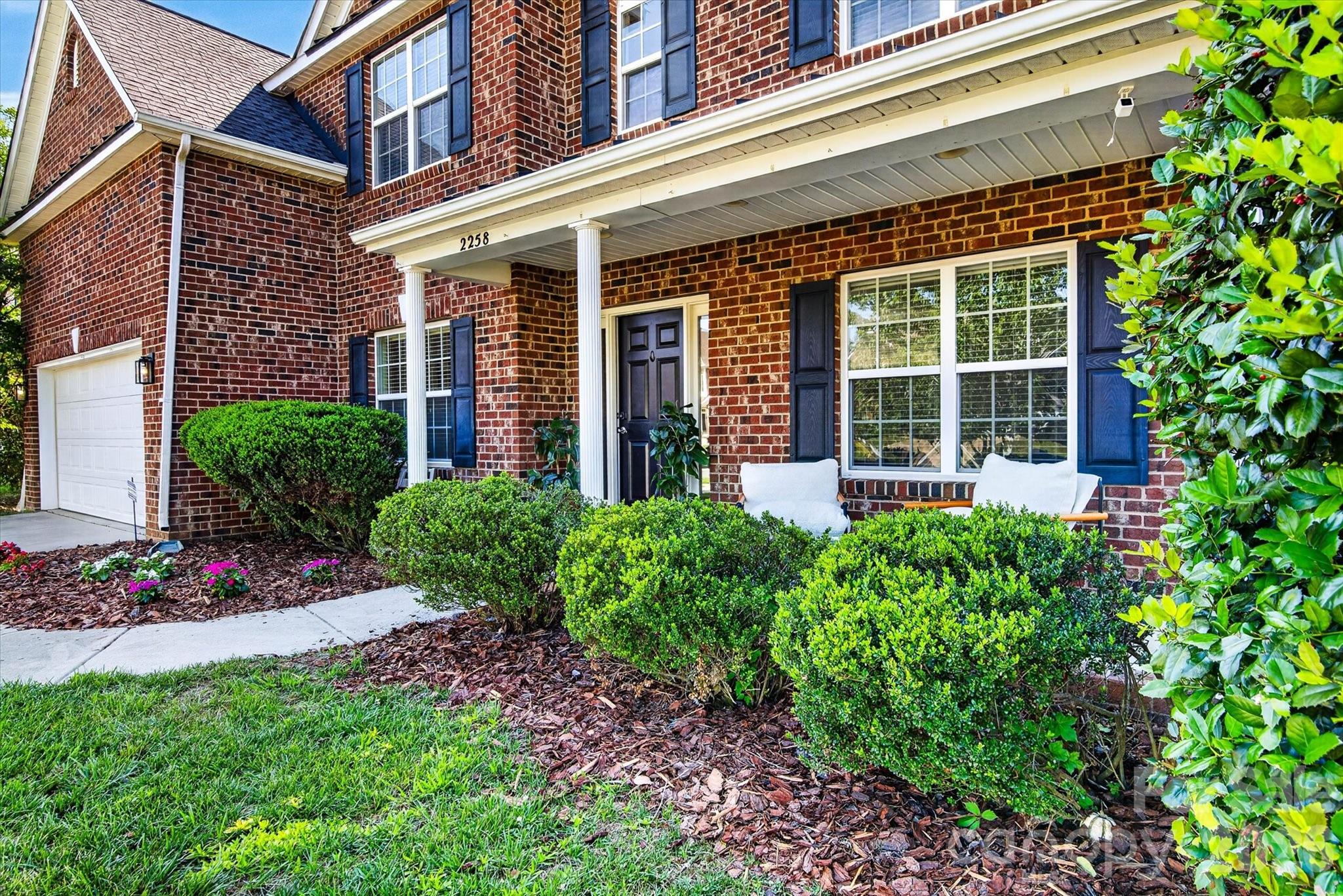 2258 Isaac Street — Concord