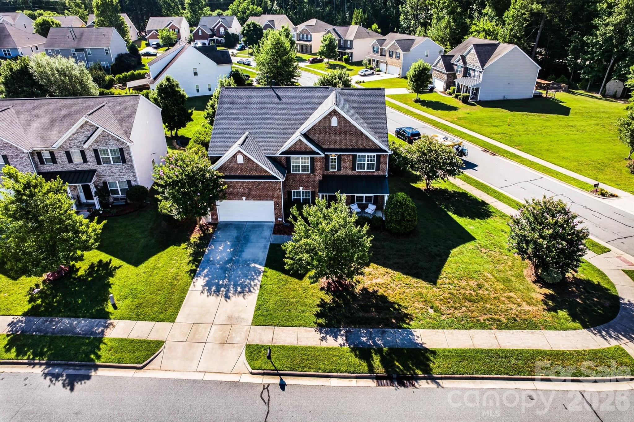 2258 Isaac Street — Concord