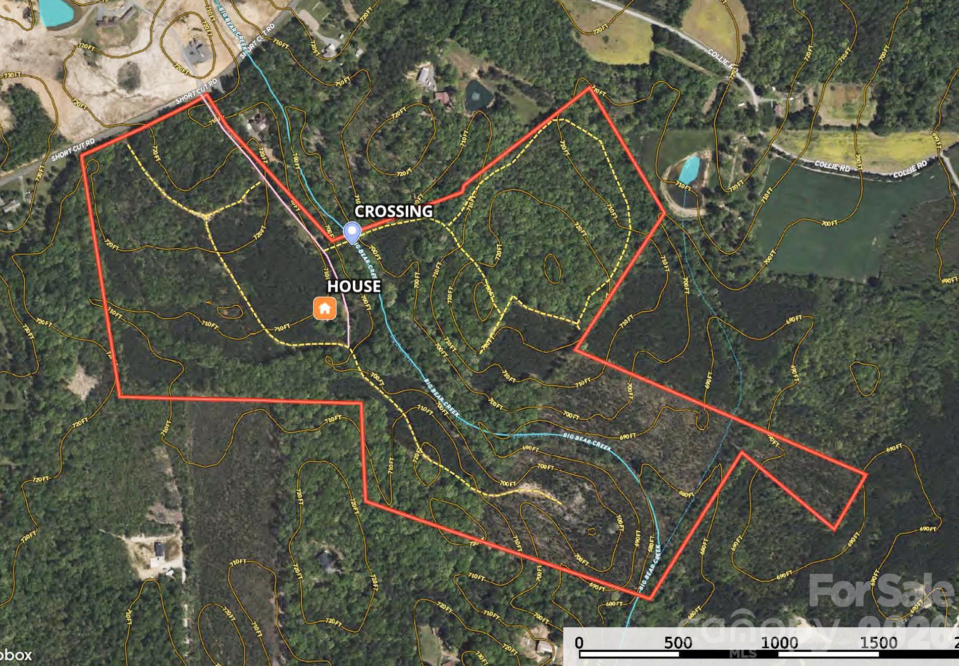 14840 Short Cut Road — Gold Hill