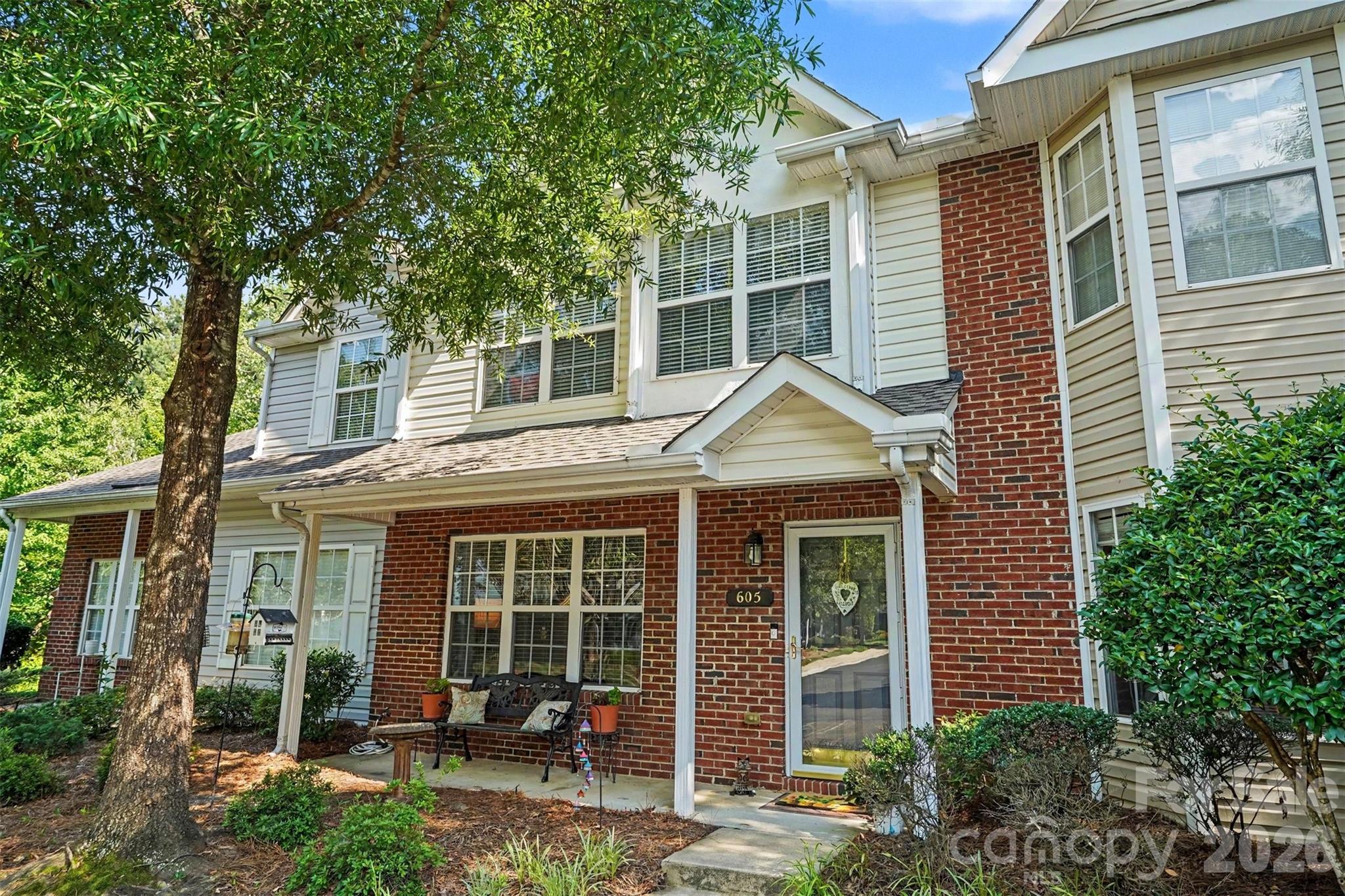 605 Gelderland Drive — Matthews