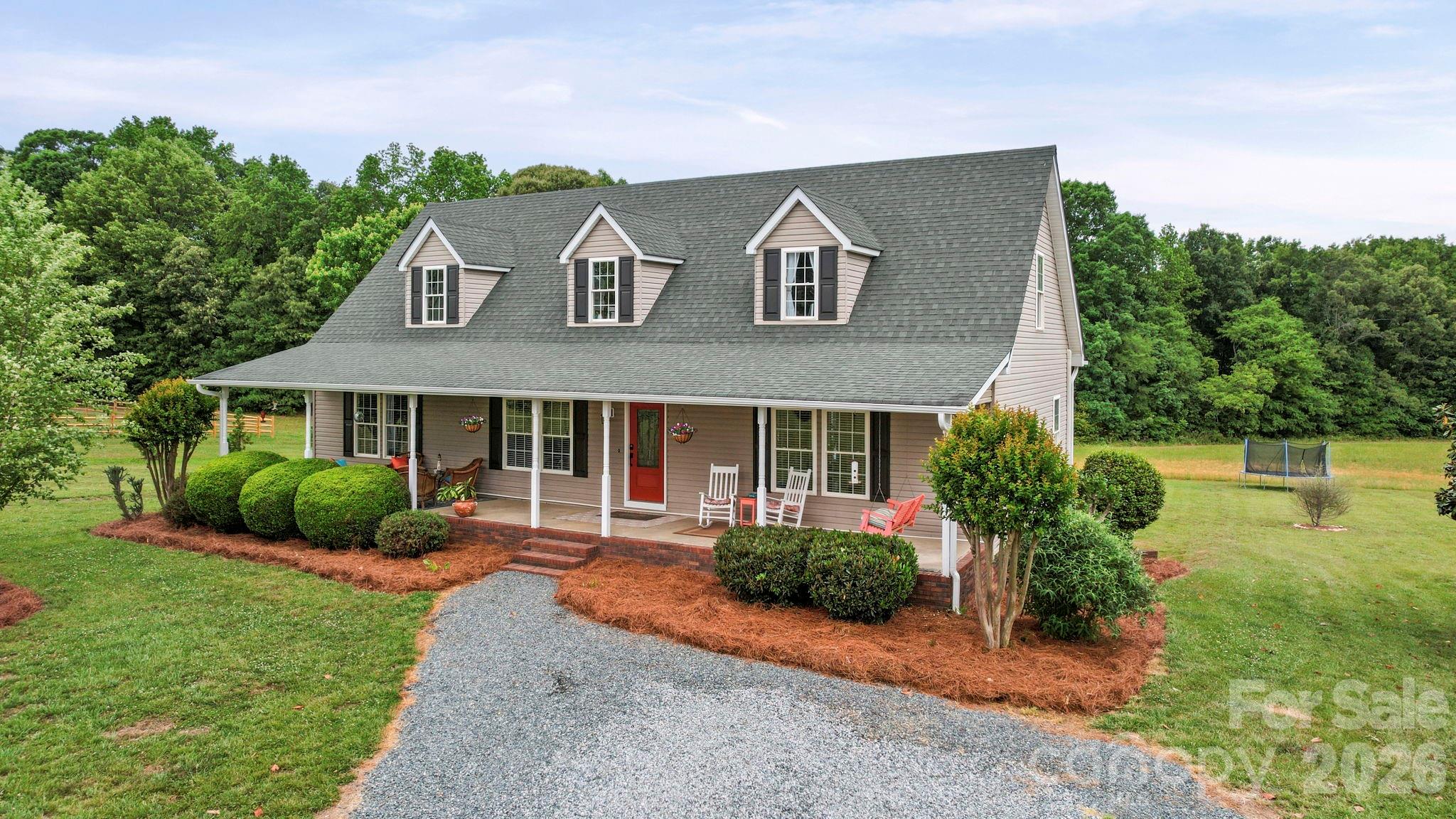 4555 Polk Ford Road — Stanfield