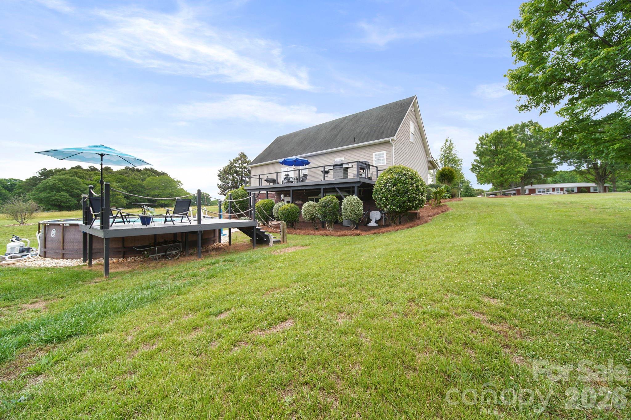 4555 Polk Ford Road — Stanfield