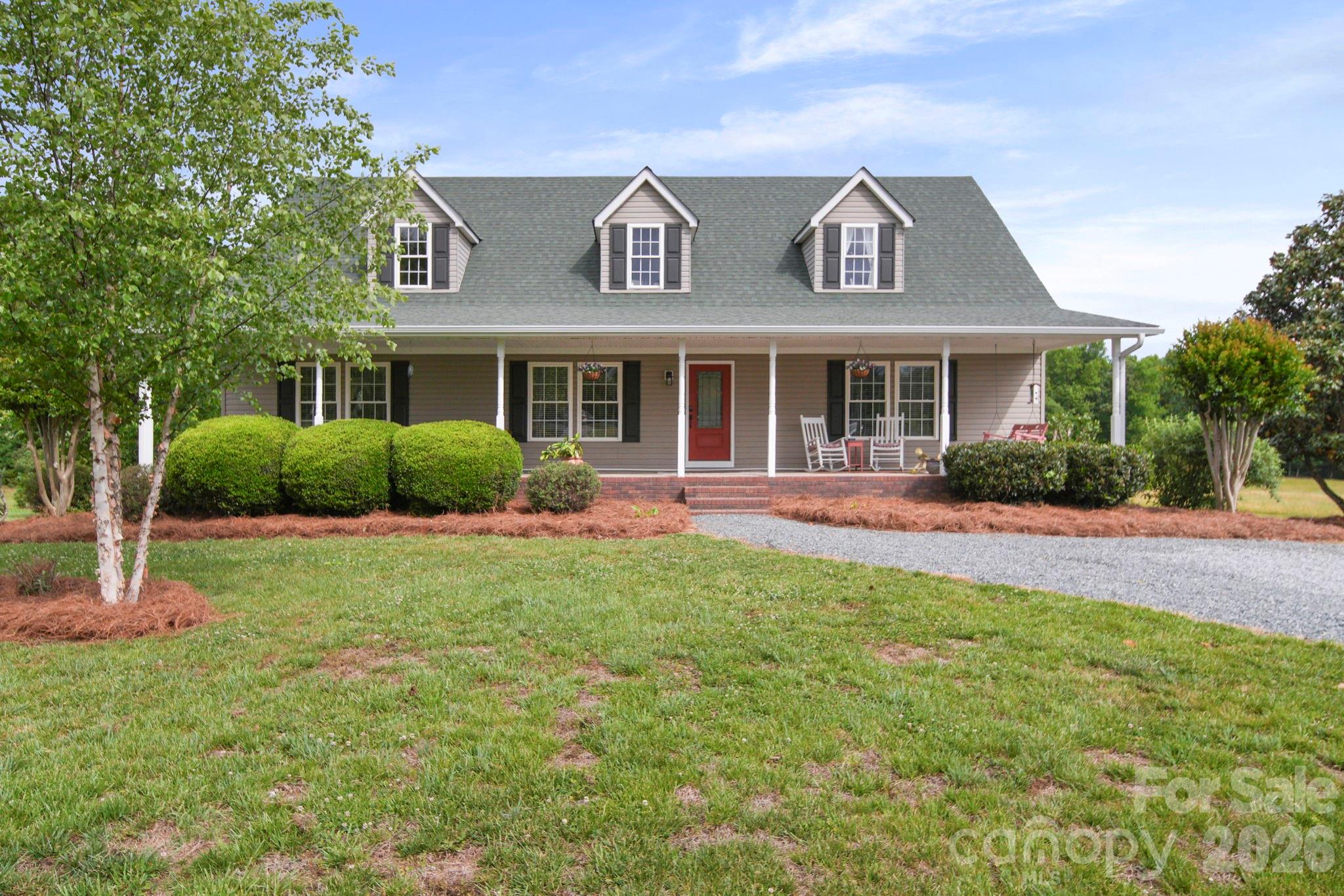 4555 Polk Ford Road — Stanfield