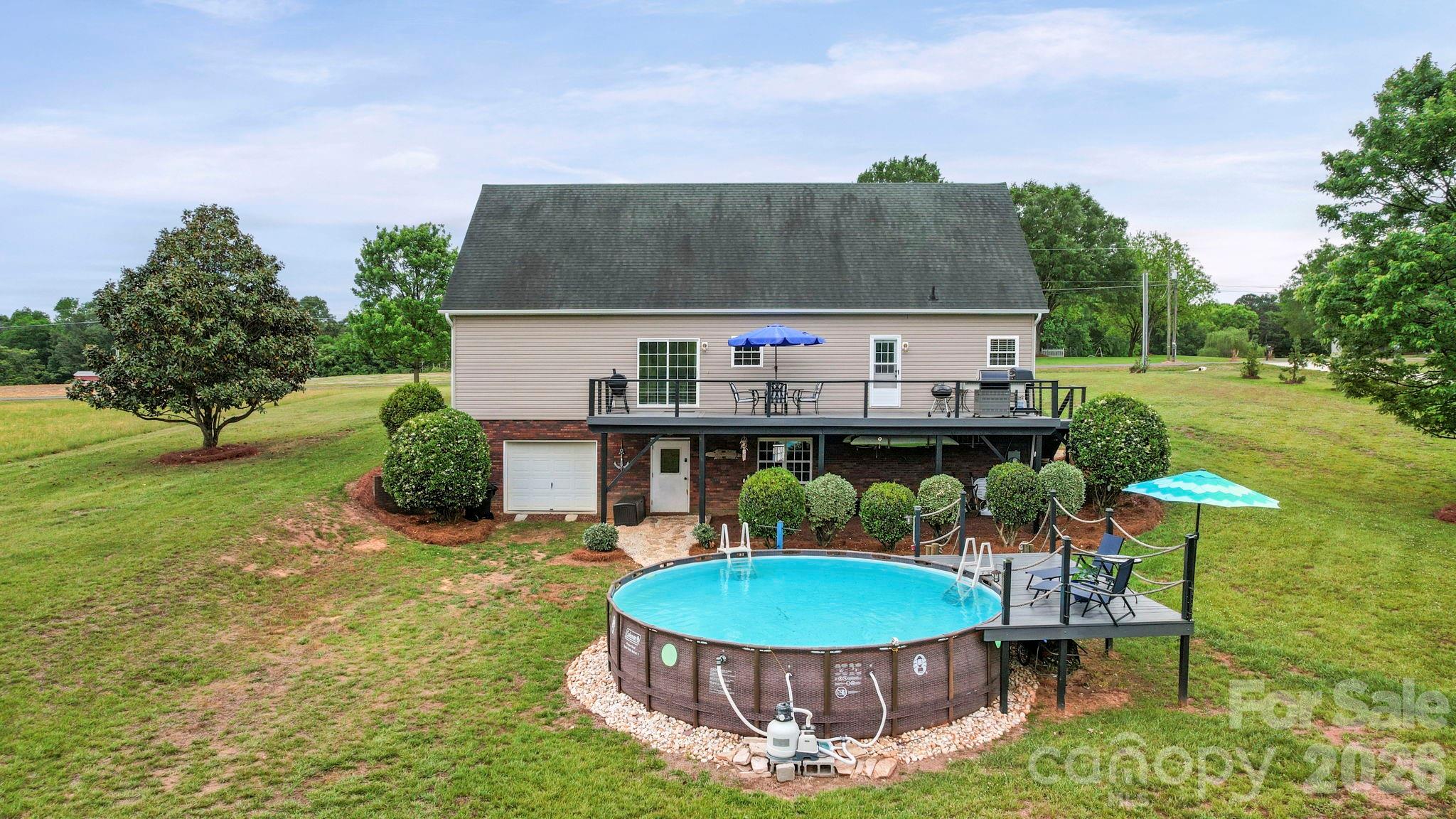 4555 Polk Ford Road — Stanfield