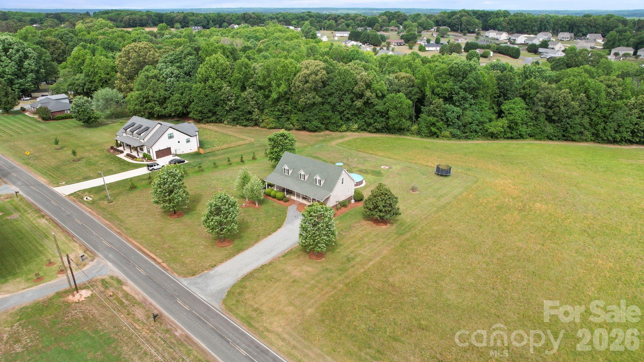 4555 Polk Ford Road — Stanfield