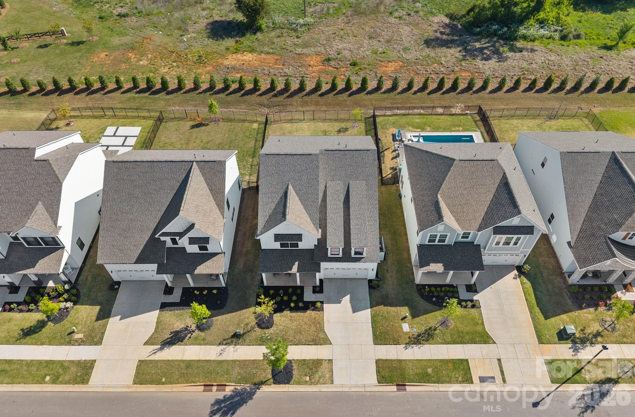 8604 Bridgegate Drive — Huntersville