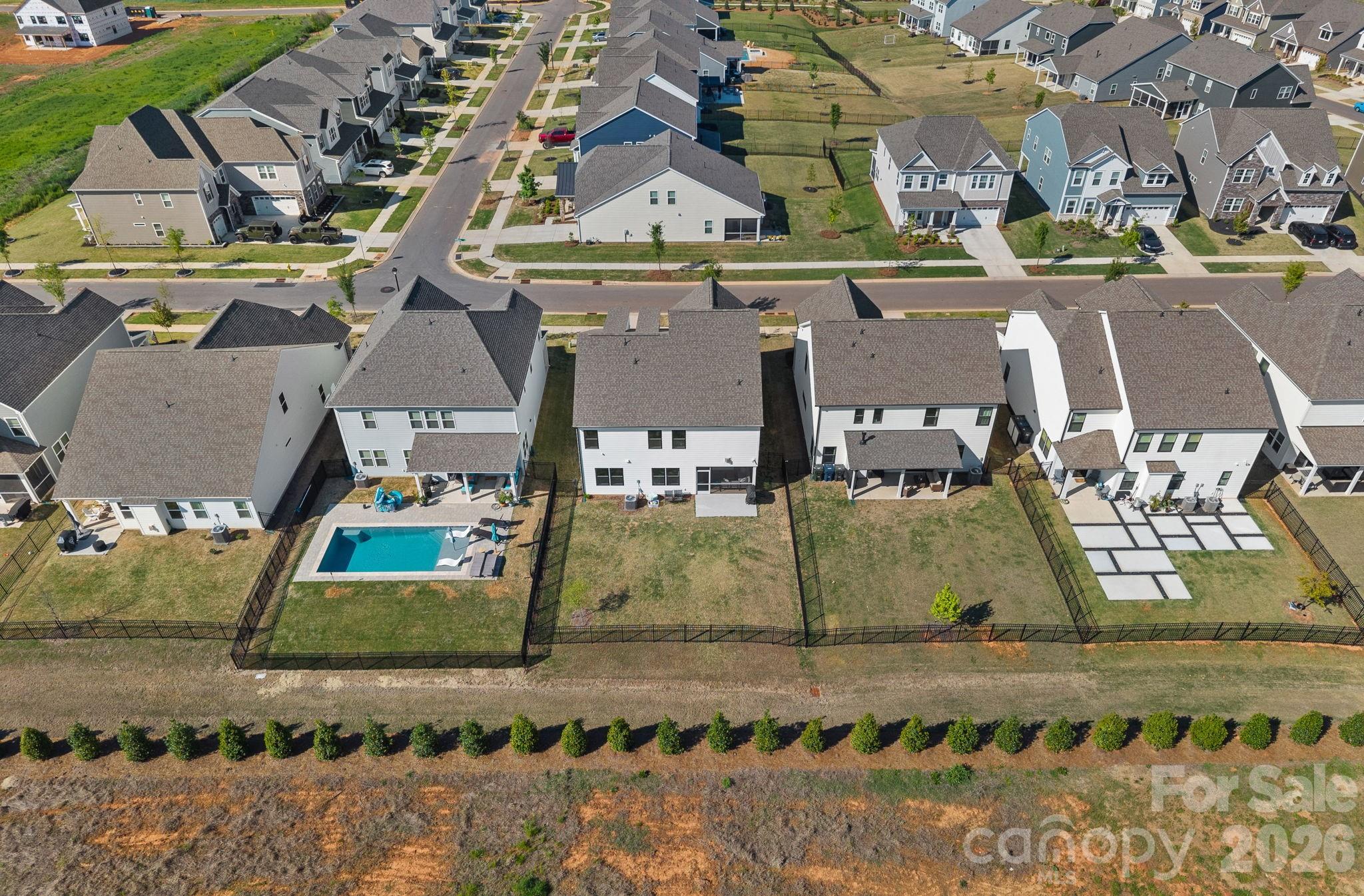 8604 Bridgegate Drive — Huntersville