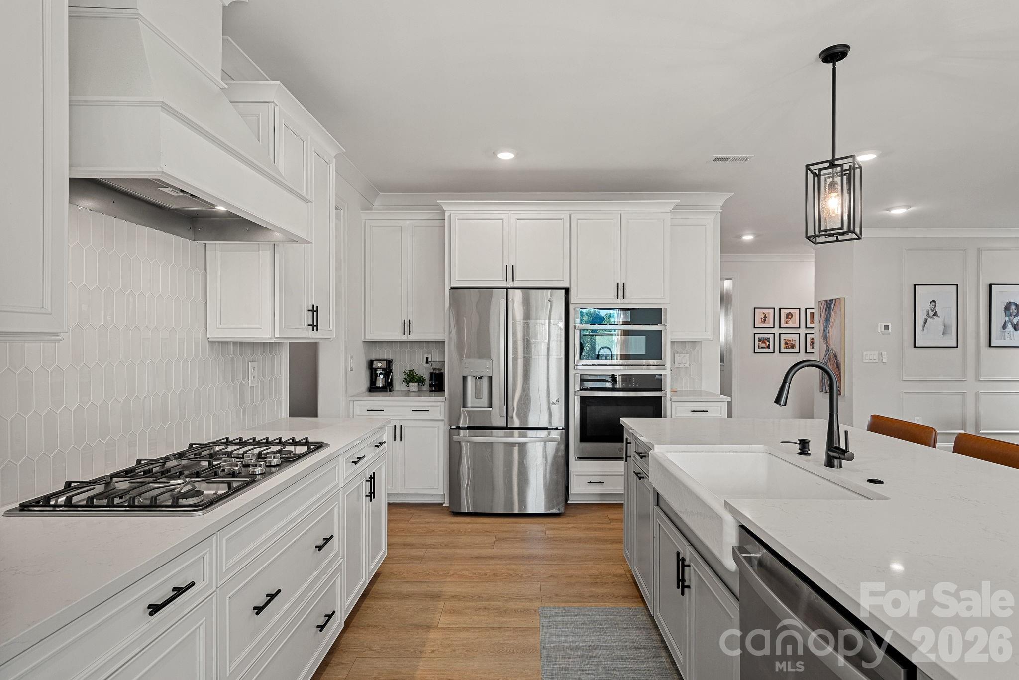 8604 Bridgegate Drive — Huntersville