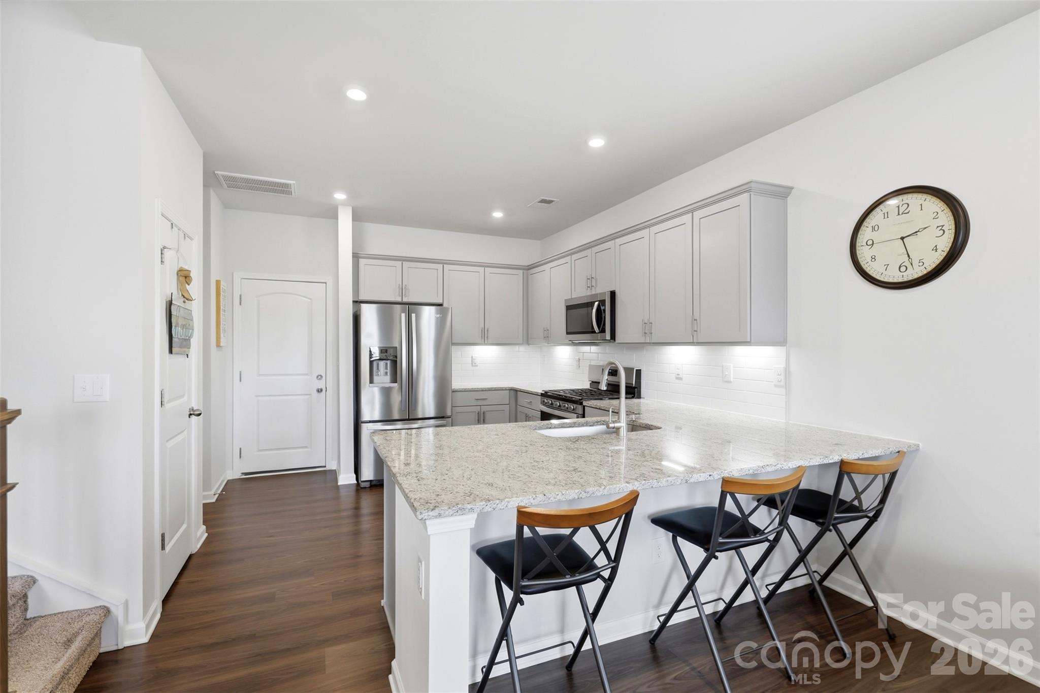 5500 Kinsbridge Drive — Mint Hill