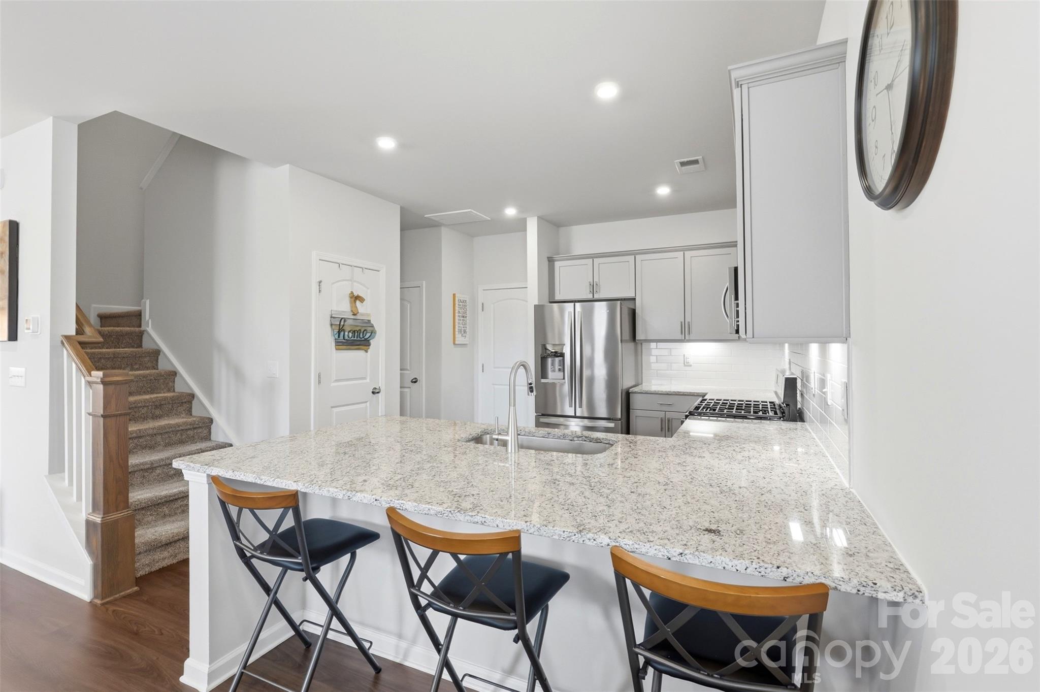 5500 Kinsbridge Drive — Mint Hill