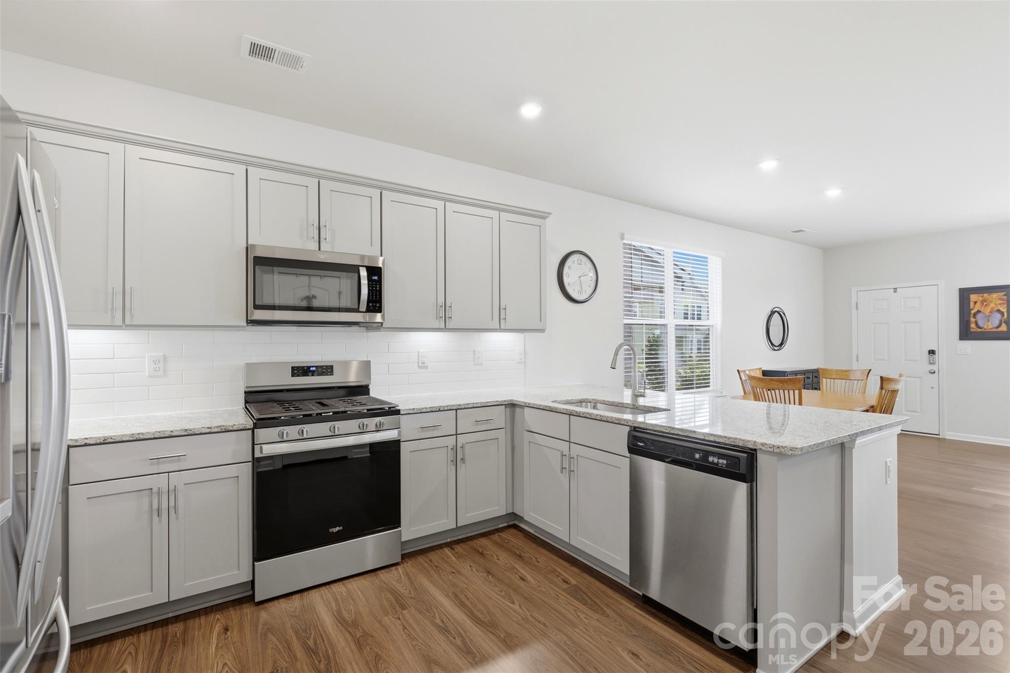 5500 Kinsbridge Drive — Mint Hill