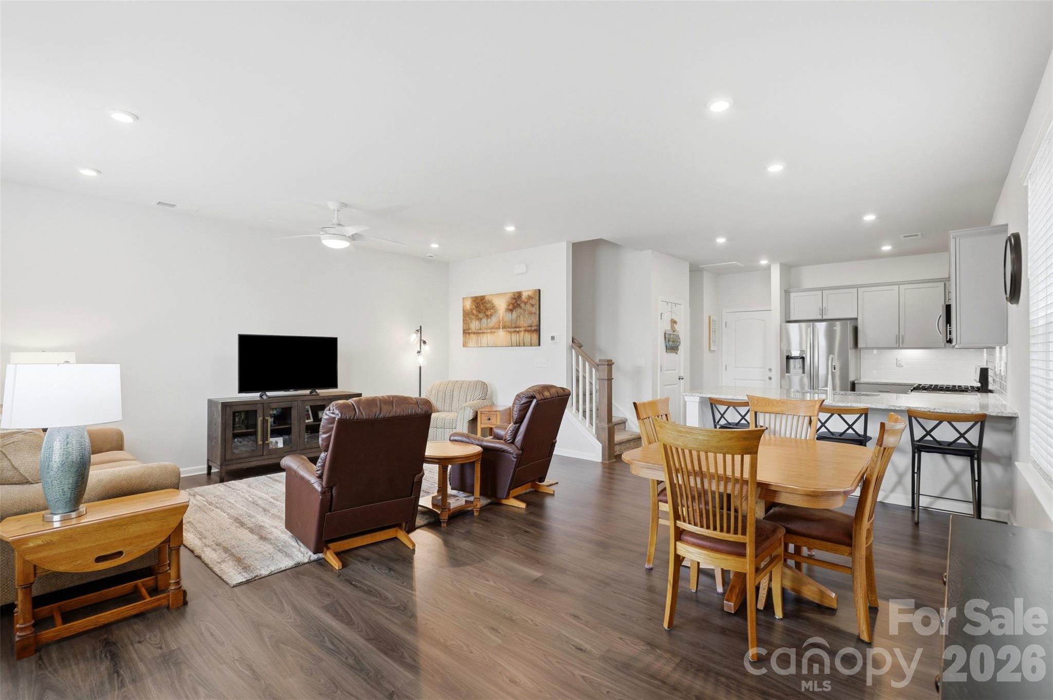 5500 Kinsbridge Drive — Mint Hill