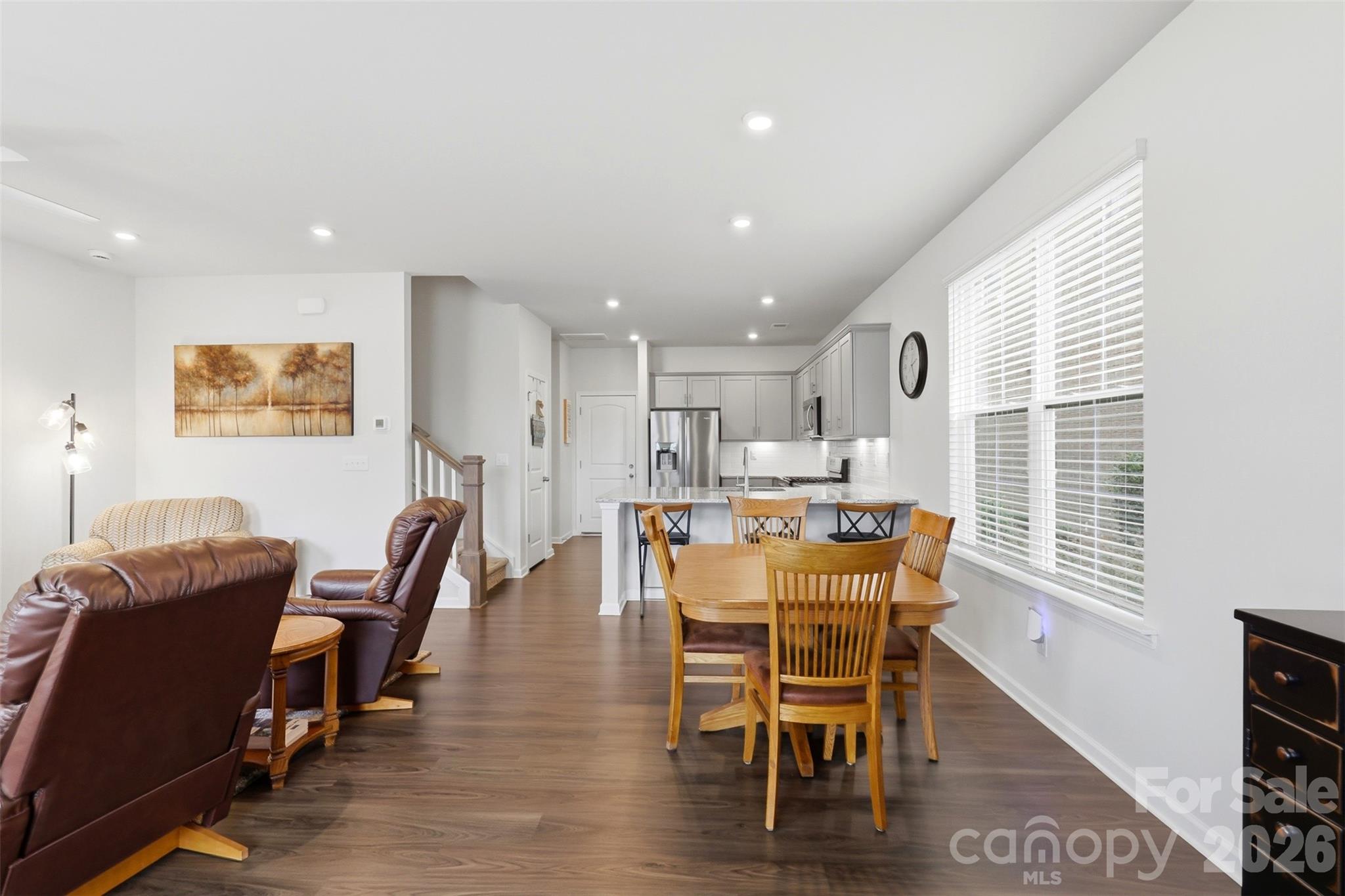 5500 Kinsbridge Drive — Mint Hill