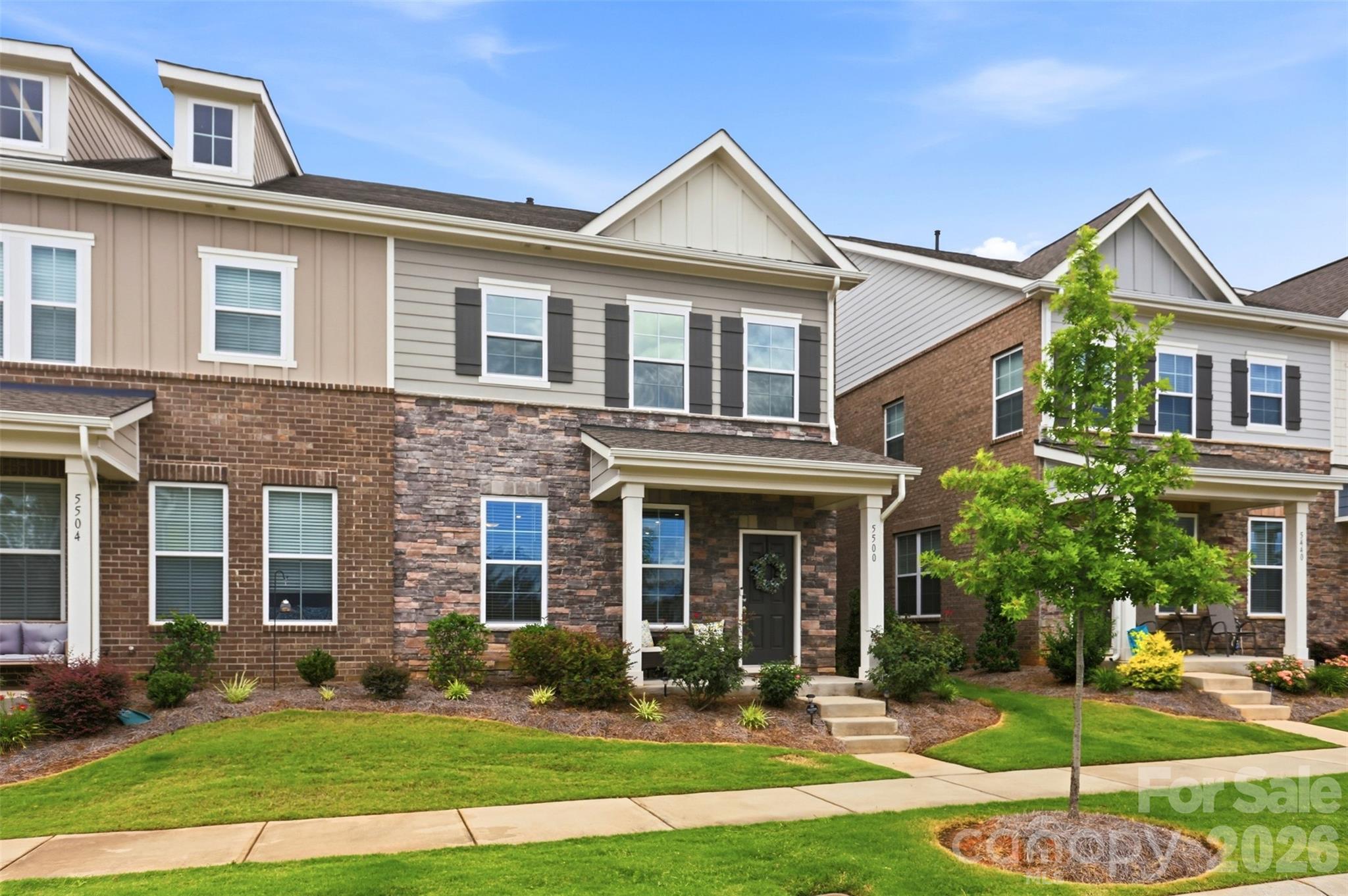 5500 Kinsbridge Drive — Mint Hill