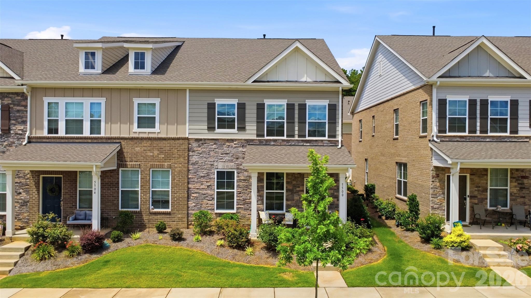 5500 Kinsbridge Drive — Mint Hill