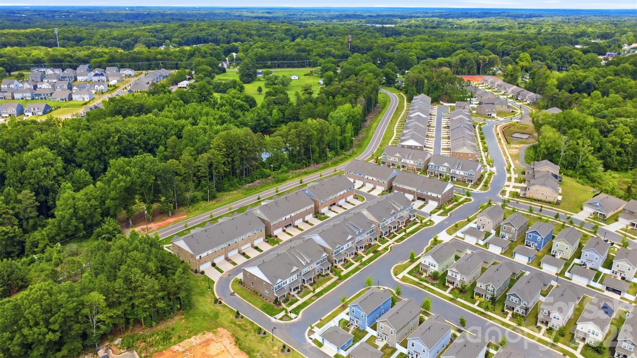 5500 Kinsbridge Drive — Mint Hill