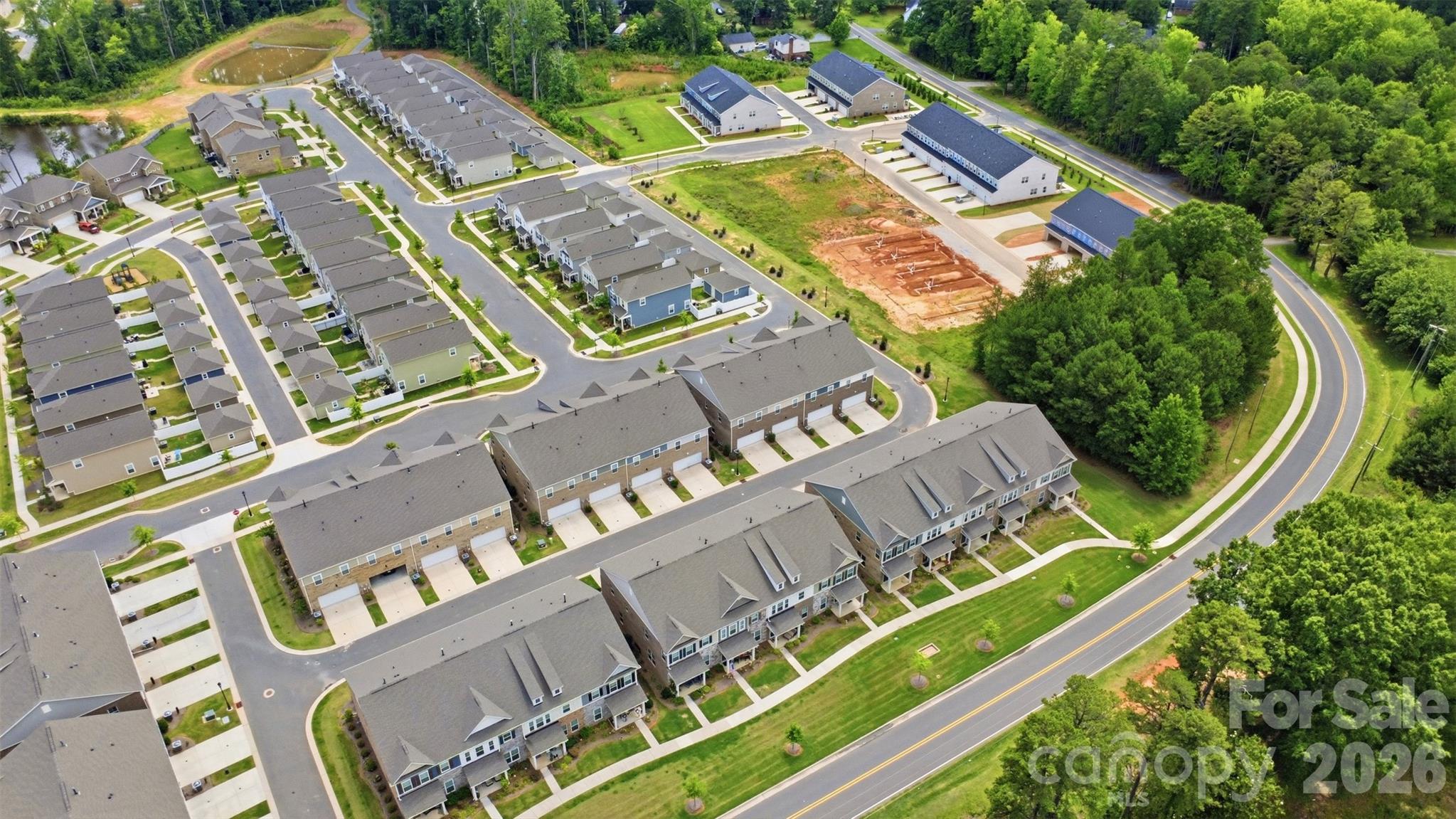 5500 Kinsbridge Drive — Mint Hill