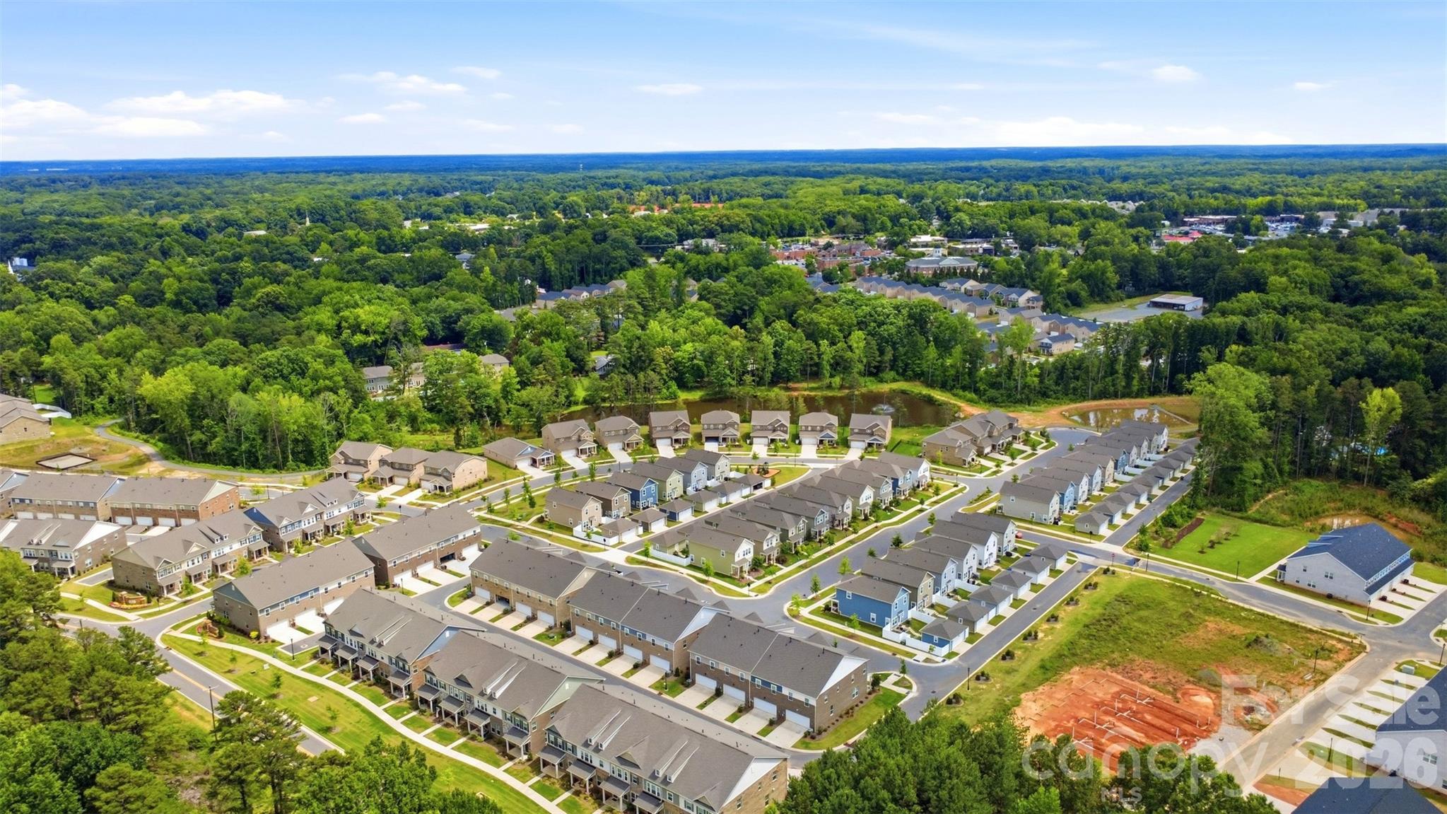5500 Kinsbridge Drive — Mint Hill