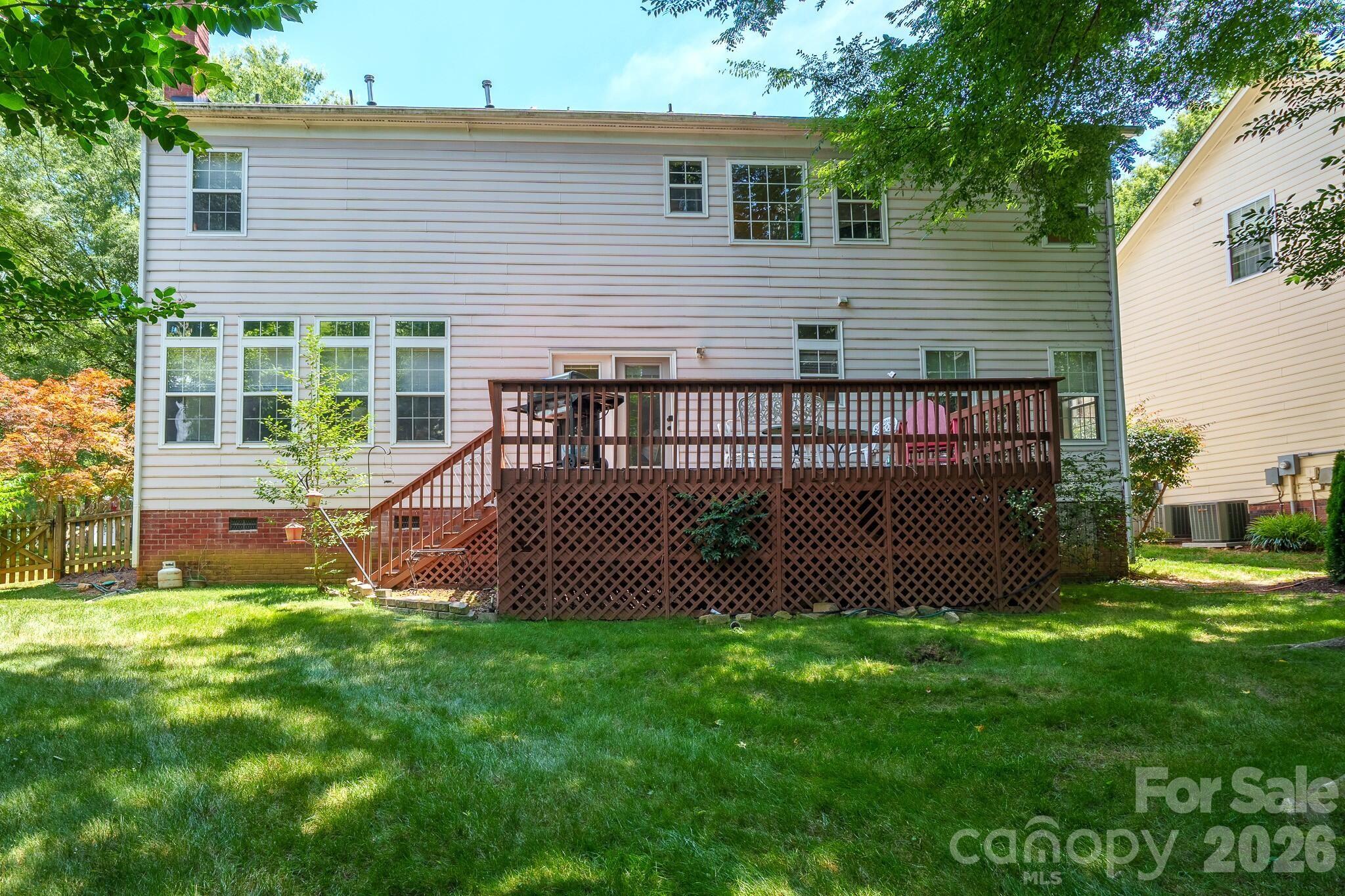 6306 Oxwynn Lane — Charlotte