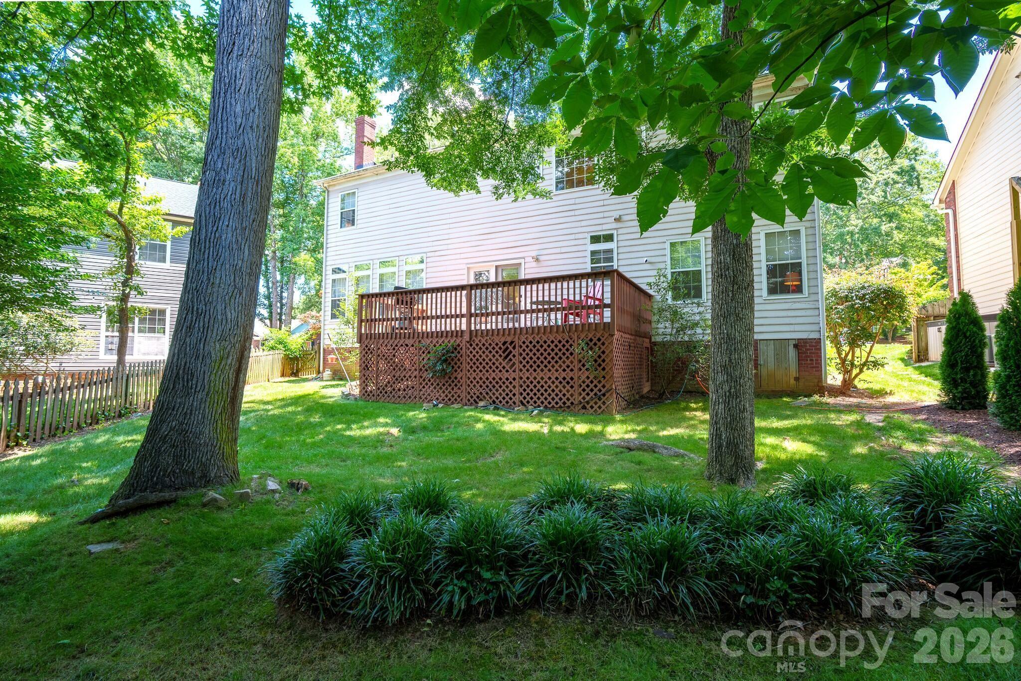 6306 Oxwynn Lane — Charlotte