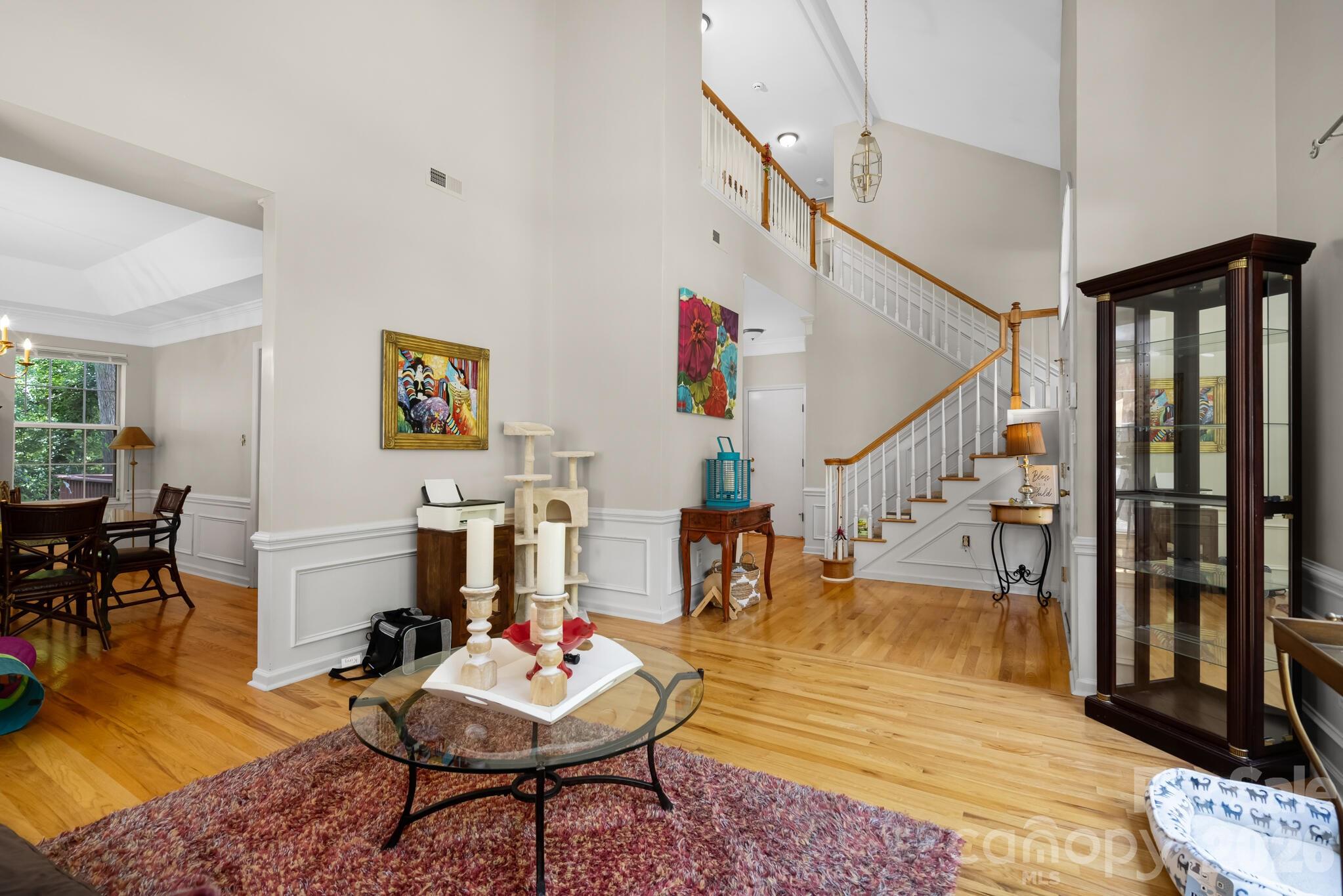 6306 Oxwynn Lane — Charlotte