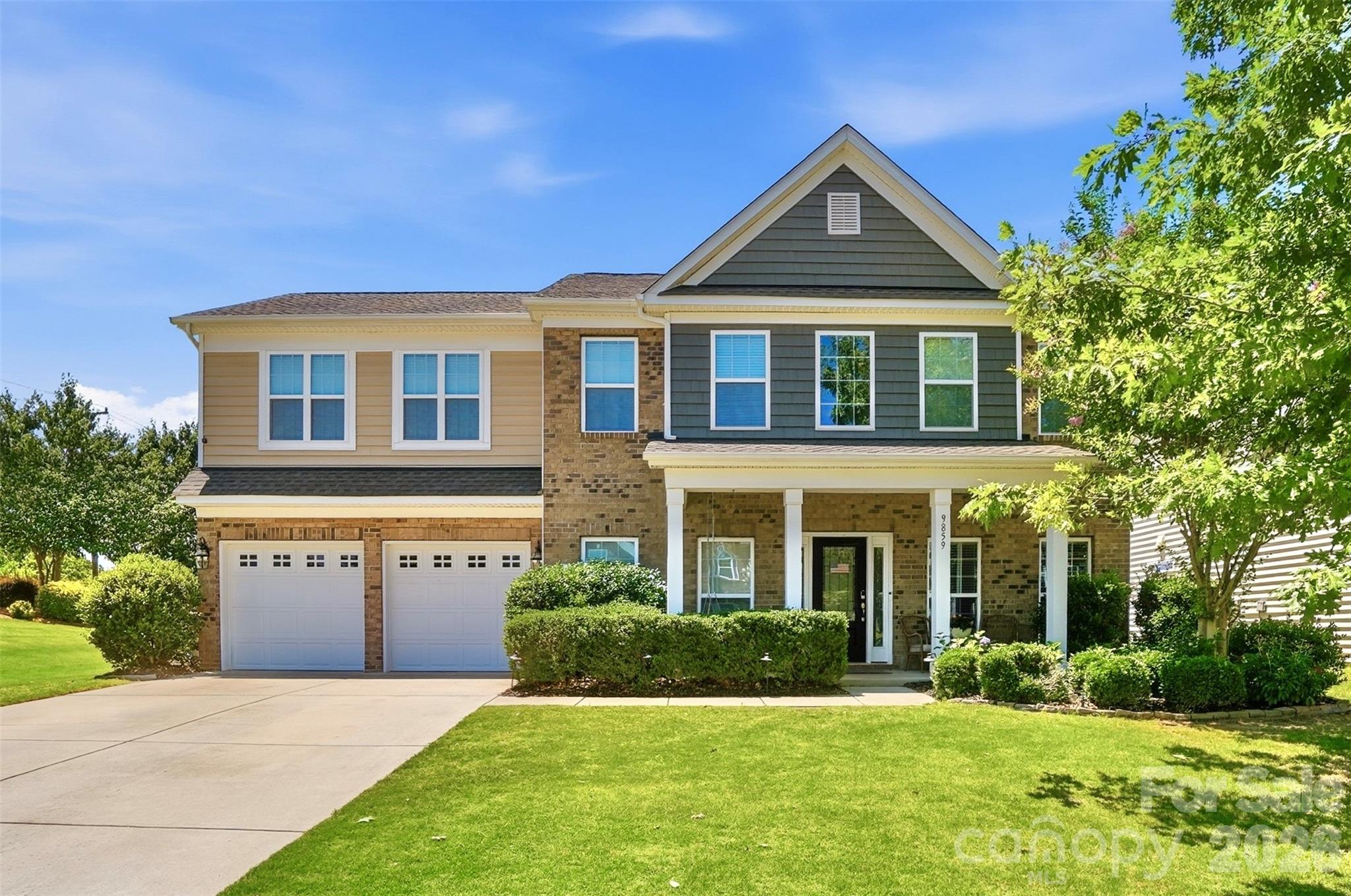 9859 Travertine Trail — Davidson