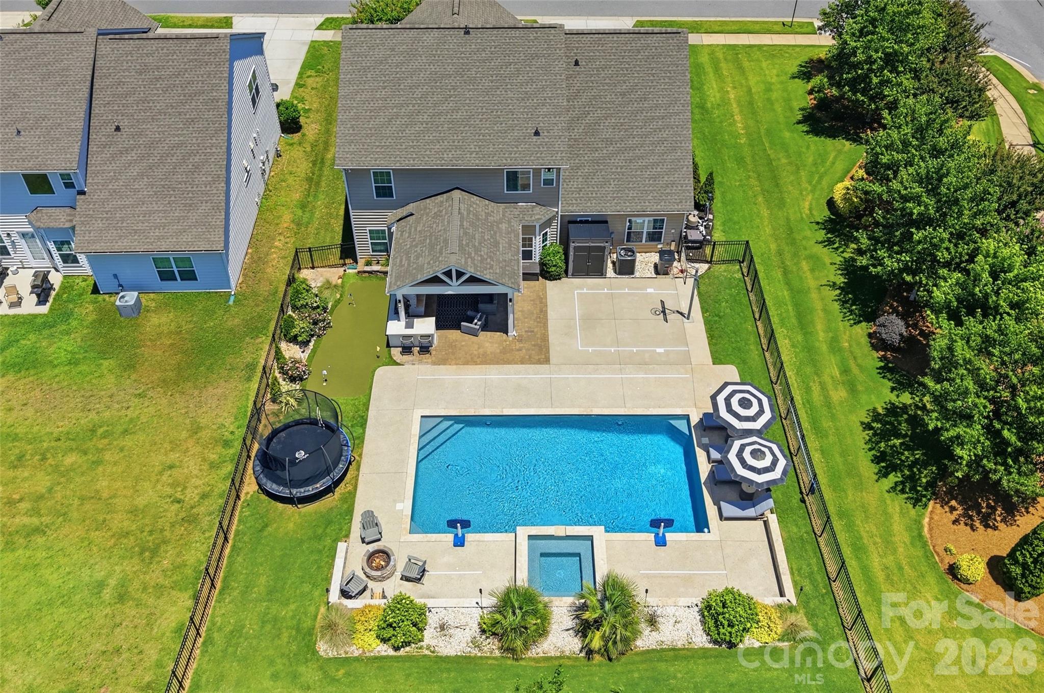9859 Travertine Trail — Davidson