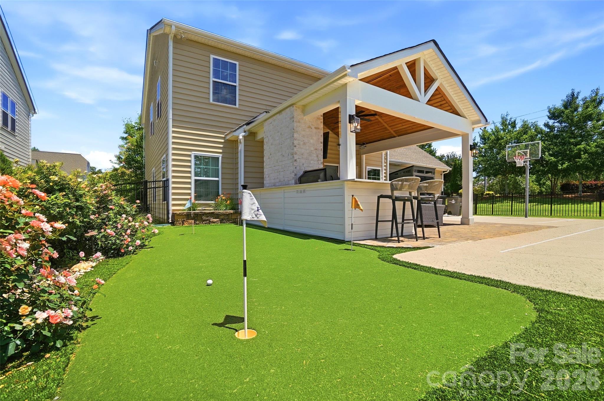 9859 Travertine Trail — Davidson