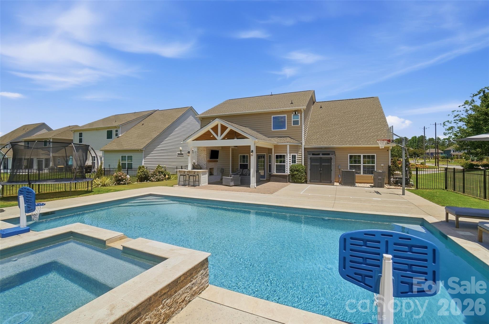 9859 Travertine Trail — Davidson