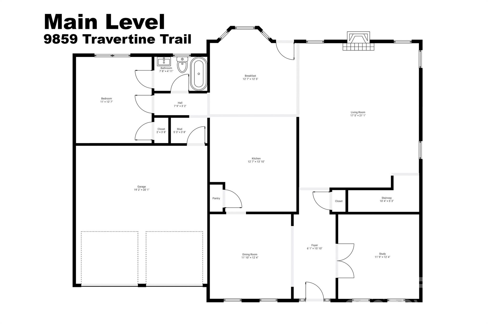 9859 Travertine Trail — Davidson