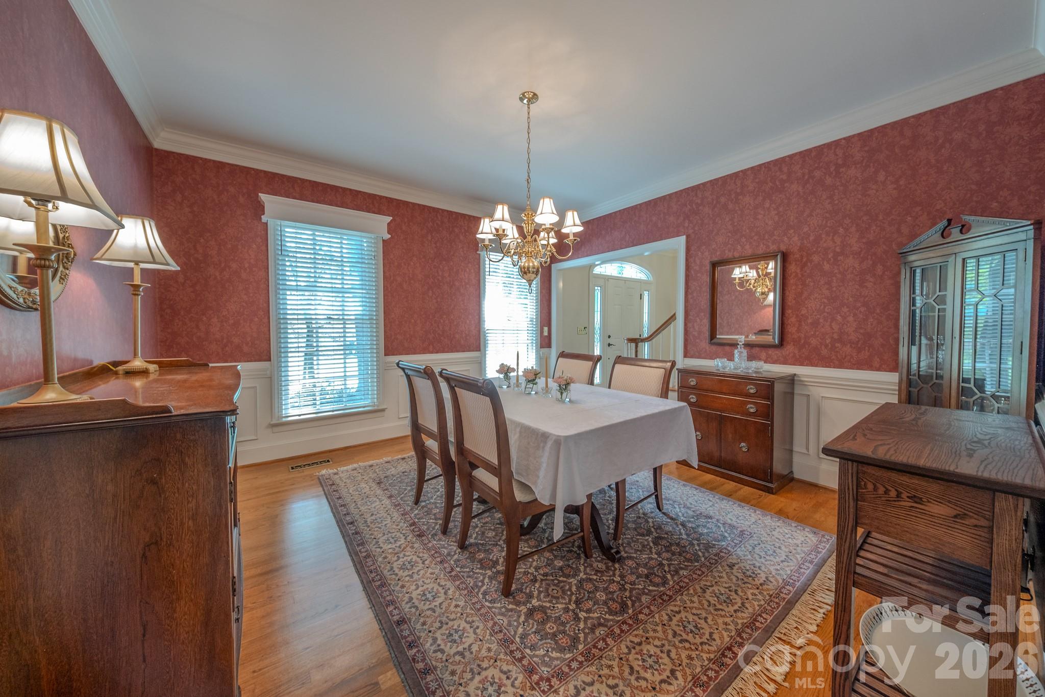 5910 Summerston Place — Charlotte