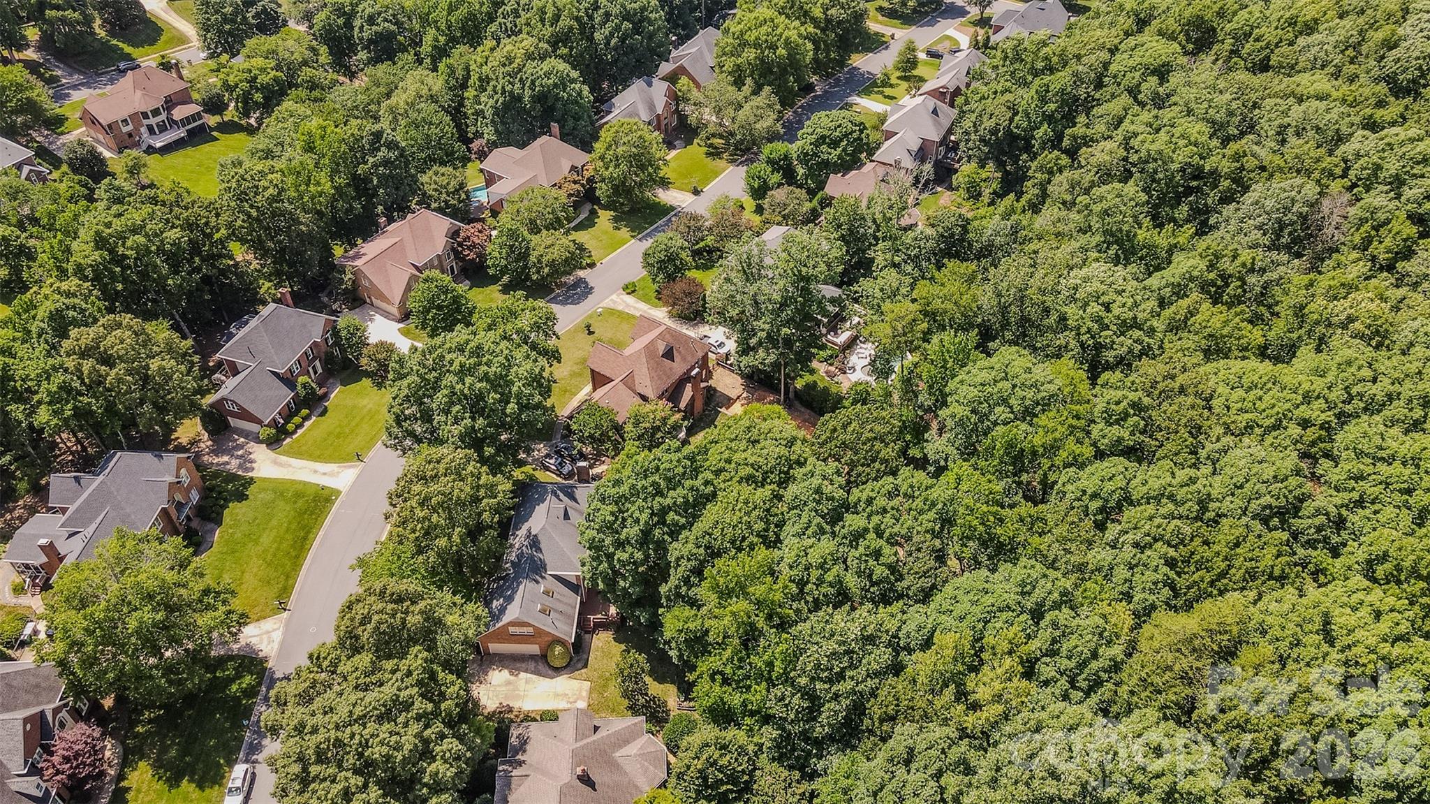 5910 Summerston Place — Charlotte