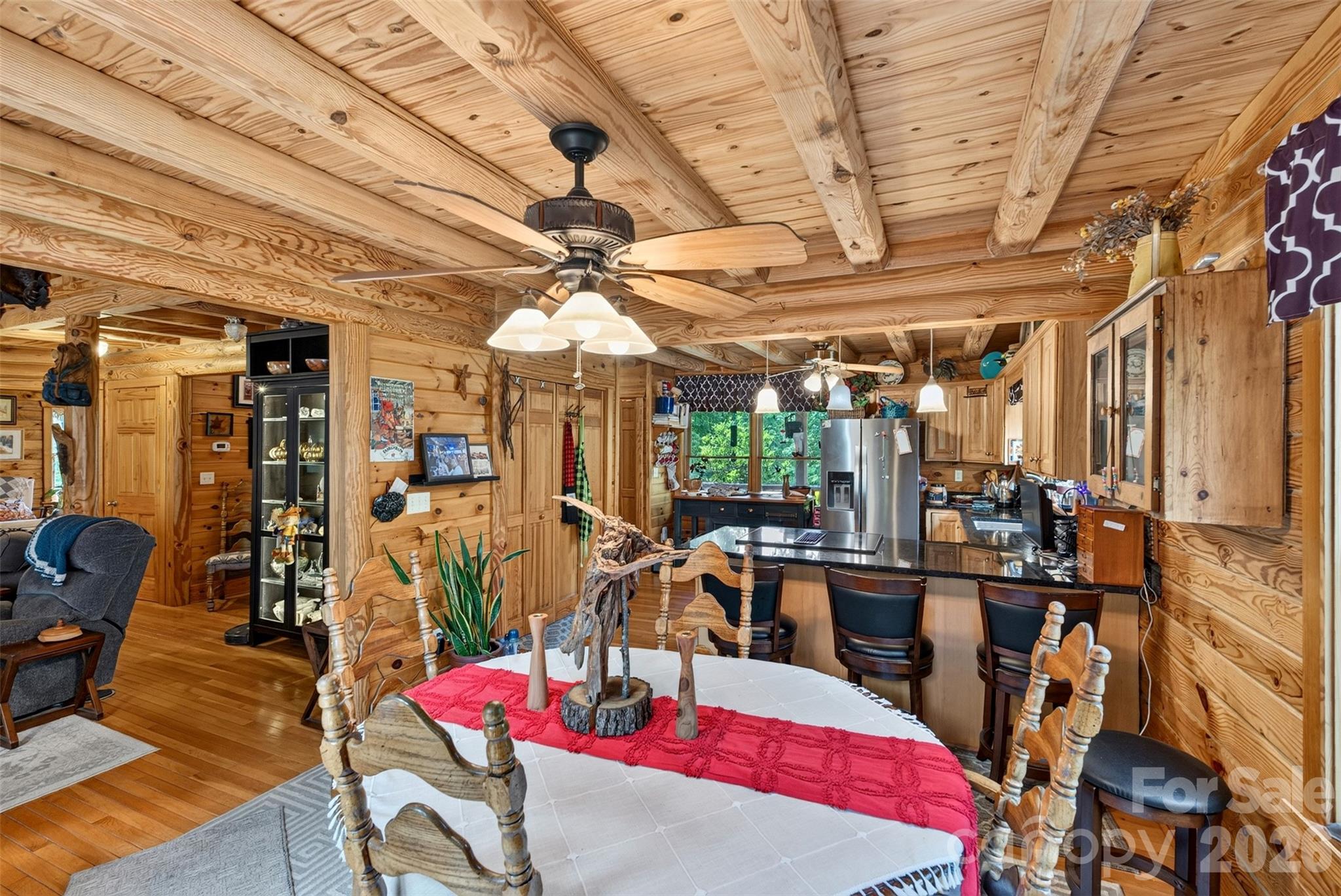 535 N Highland Road — Mill Spring