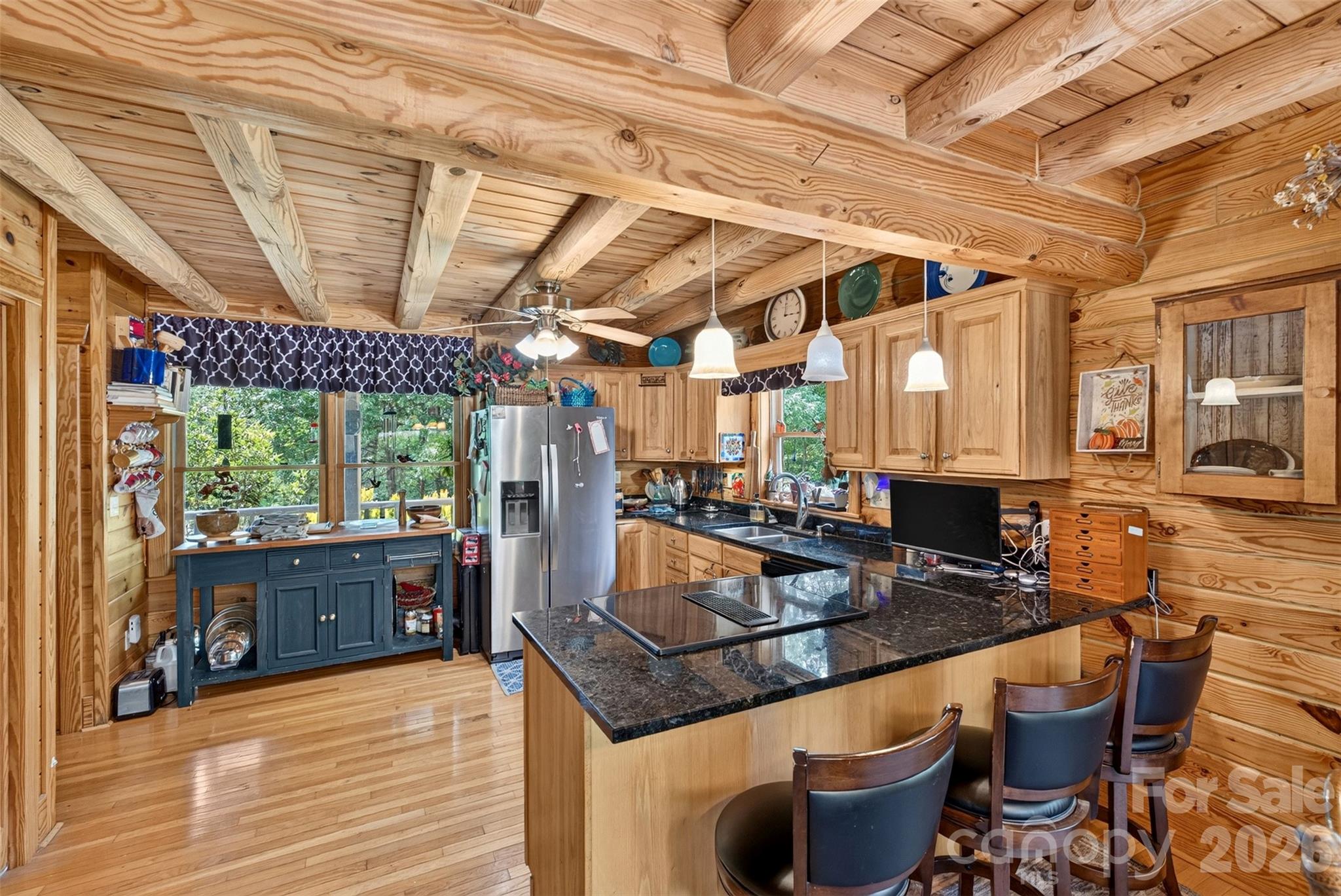535 N Highland Road — Mill Spring