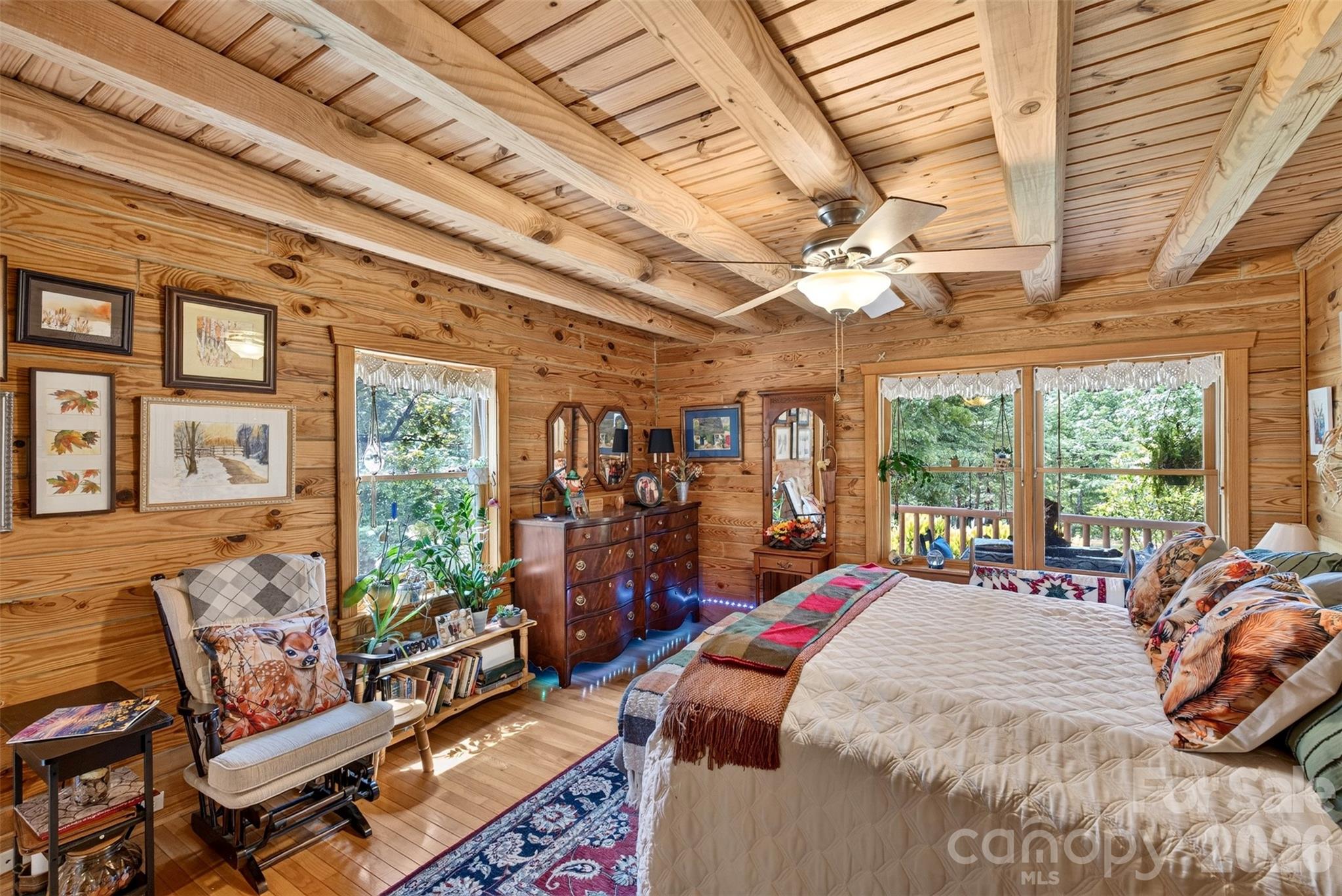535 N Highland Road — Mill Spring