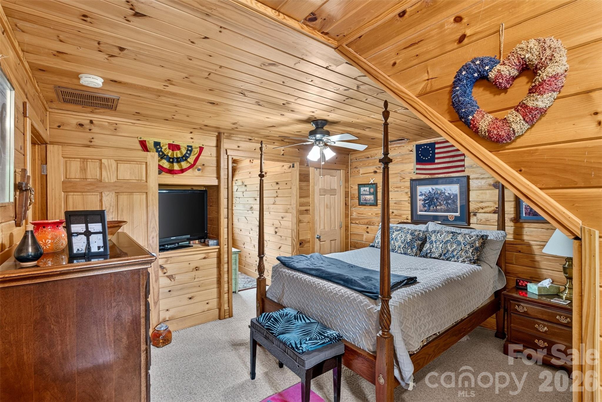 535 N Highland Road — Mill Spring