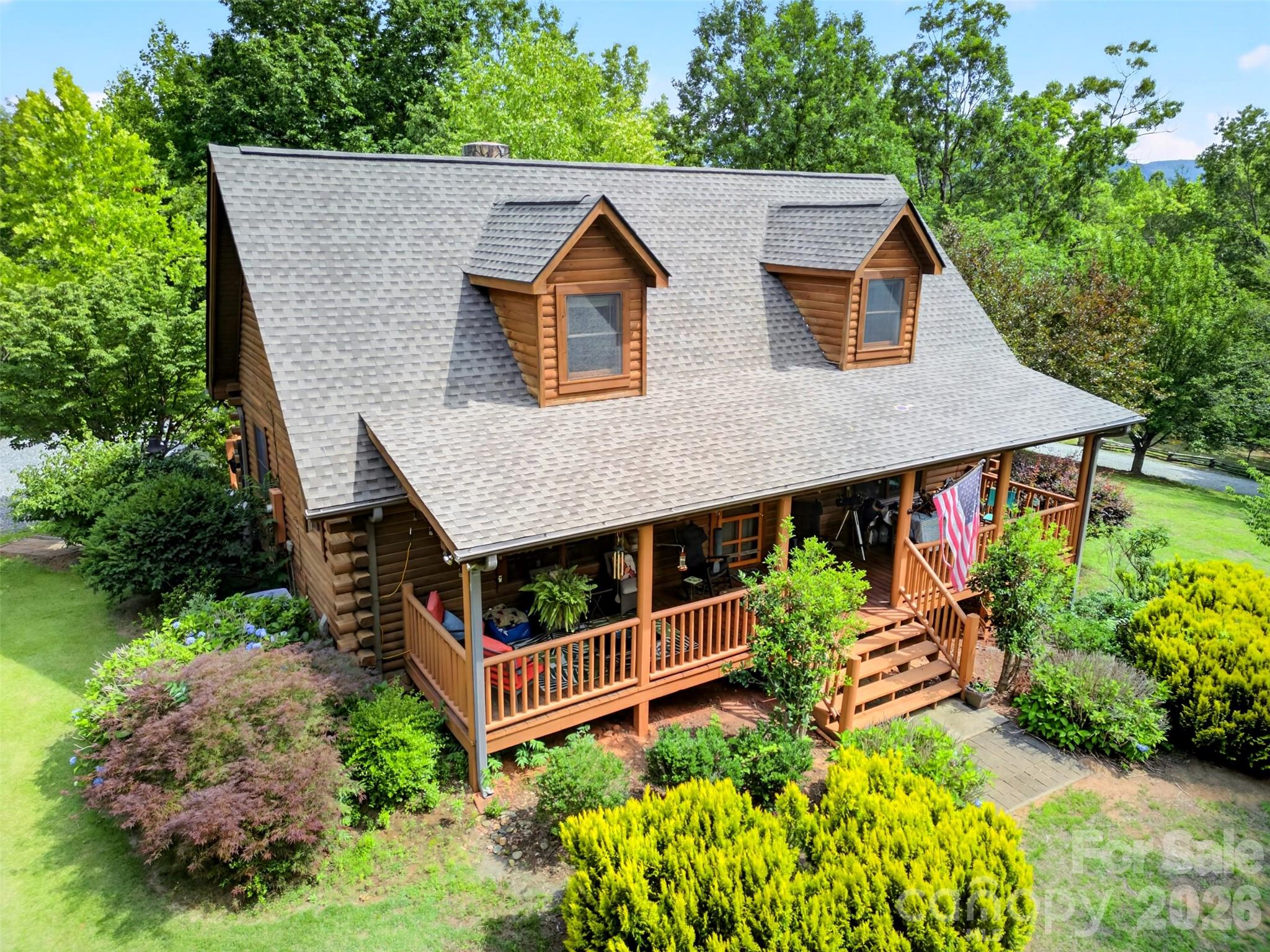 535 N Highland Road — Mill Spring